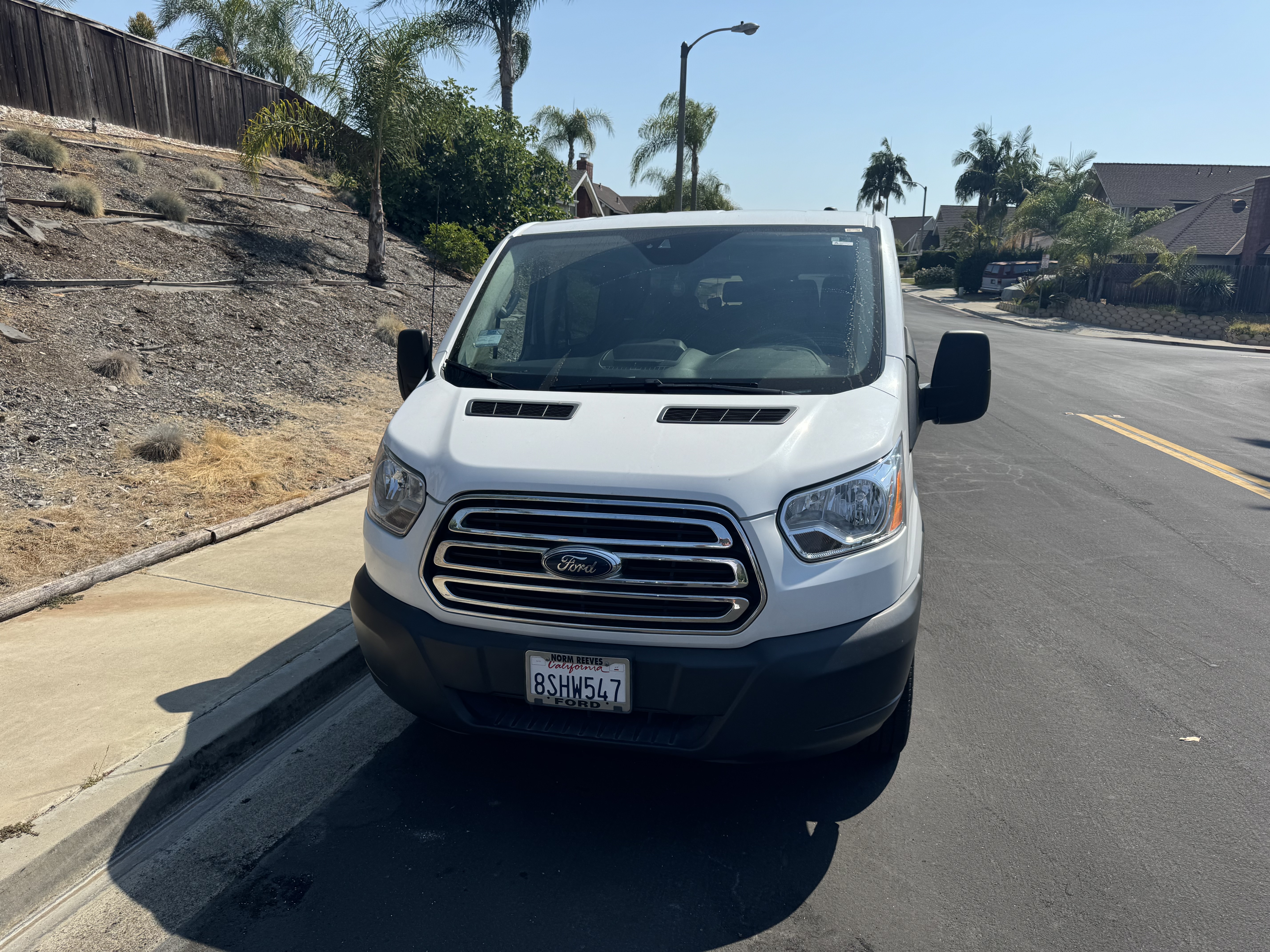 2018 Ford Transit 350 XLT