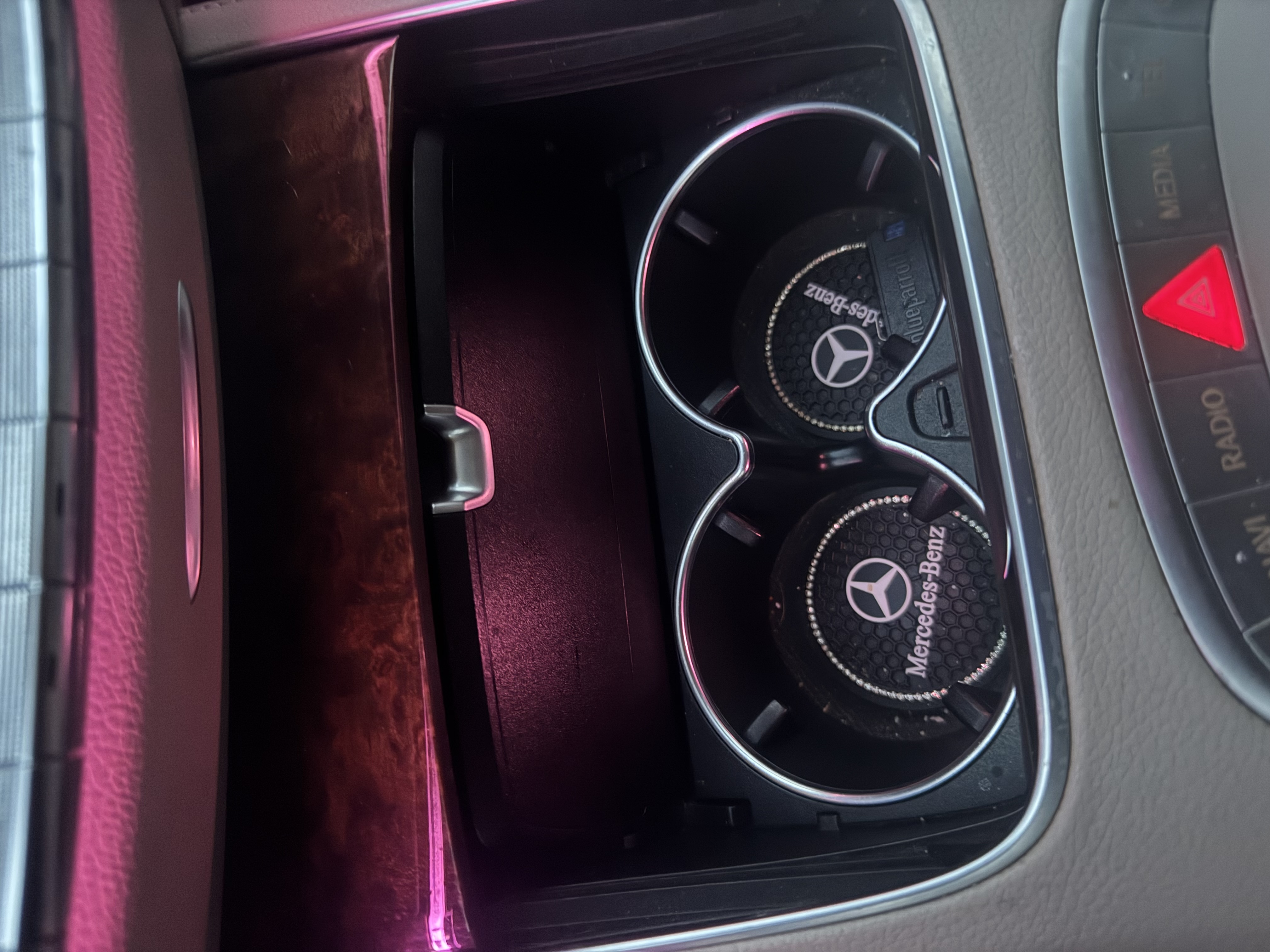 2014 Mercedes-Benz S 550 Sedan