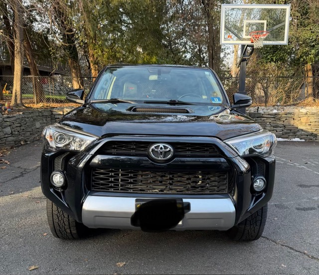 2018 Toyota 4Runner TRD Off-Road Premium