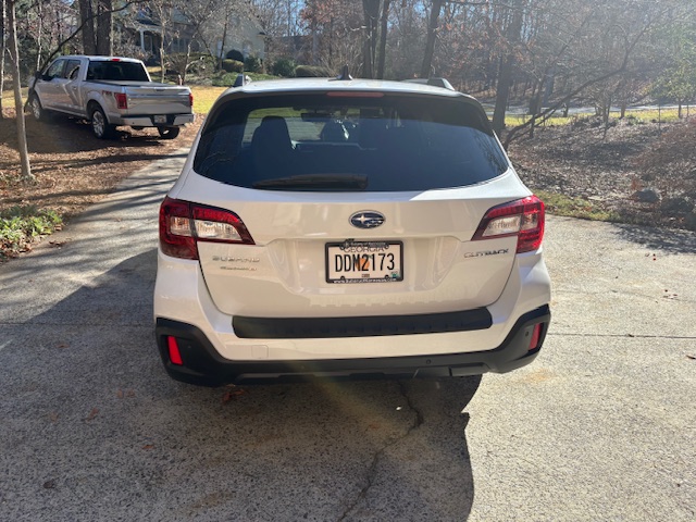 2019 Subaru Outback 2.5i Touring