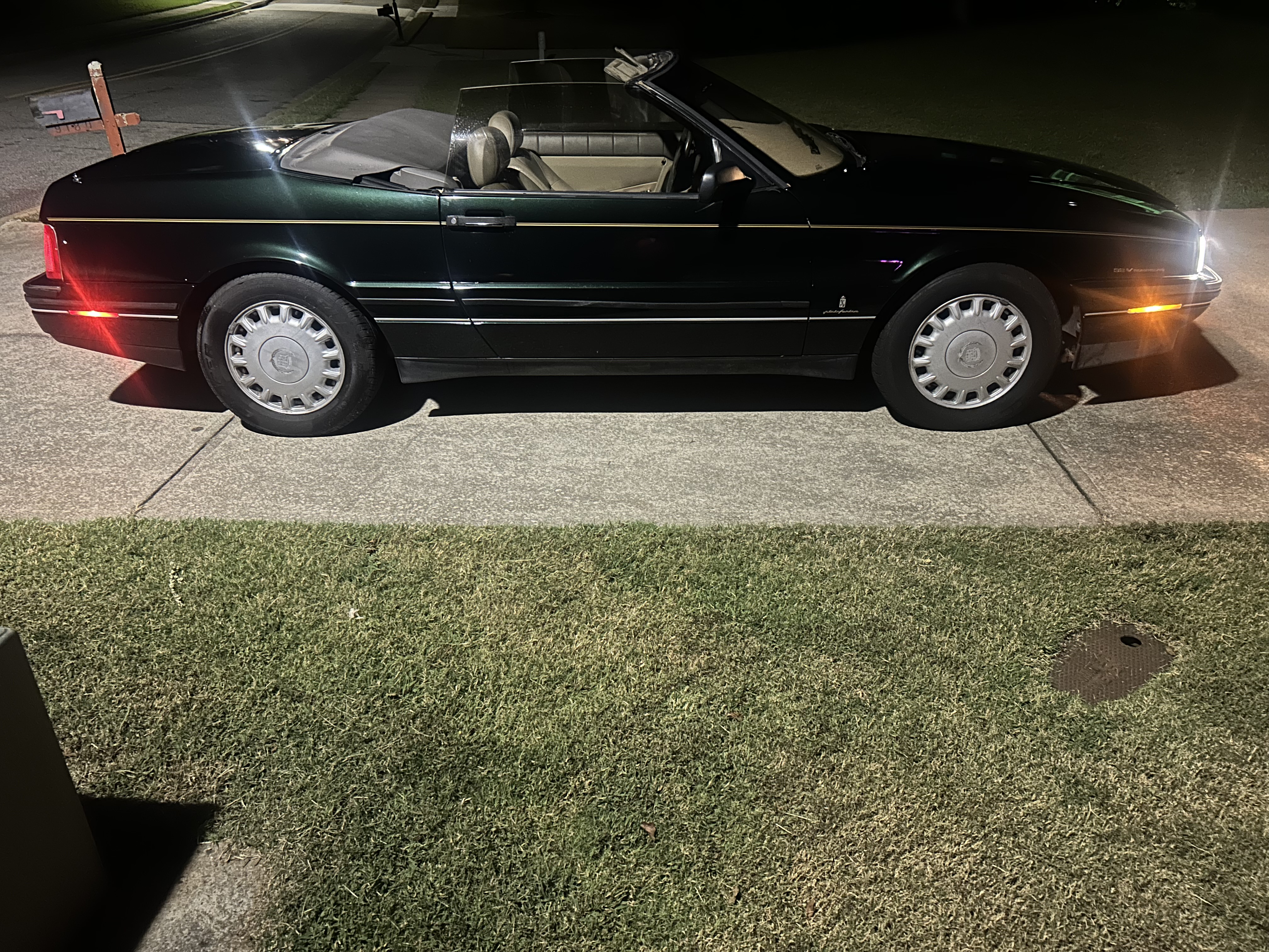 1993 Cadillac Allante