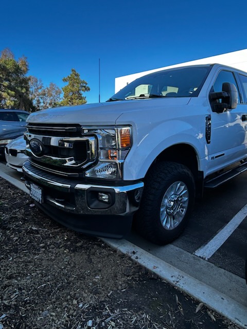 2022 Ford F250 XLT