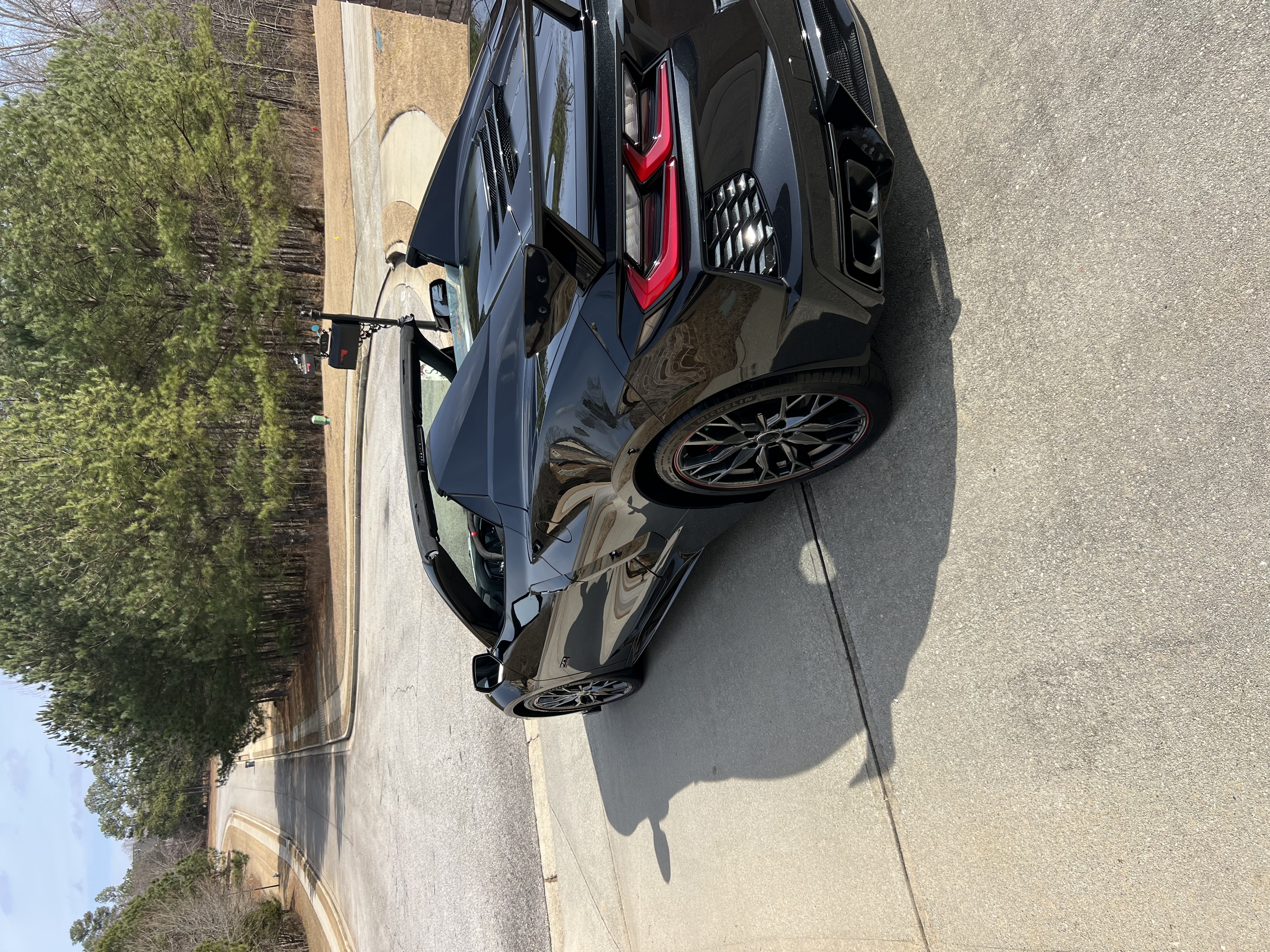 2023 Chevrolet Corvette Stingray Premium Conv