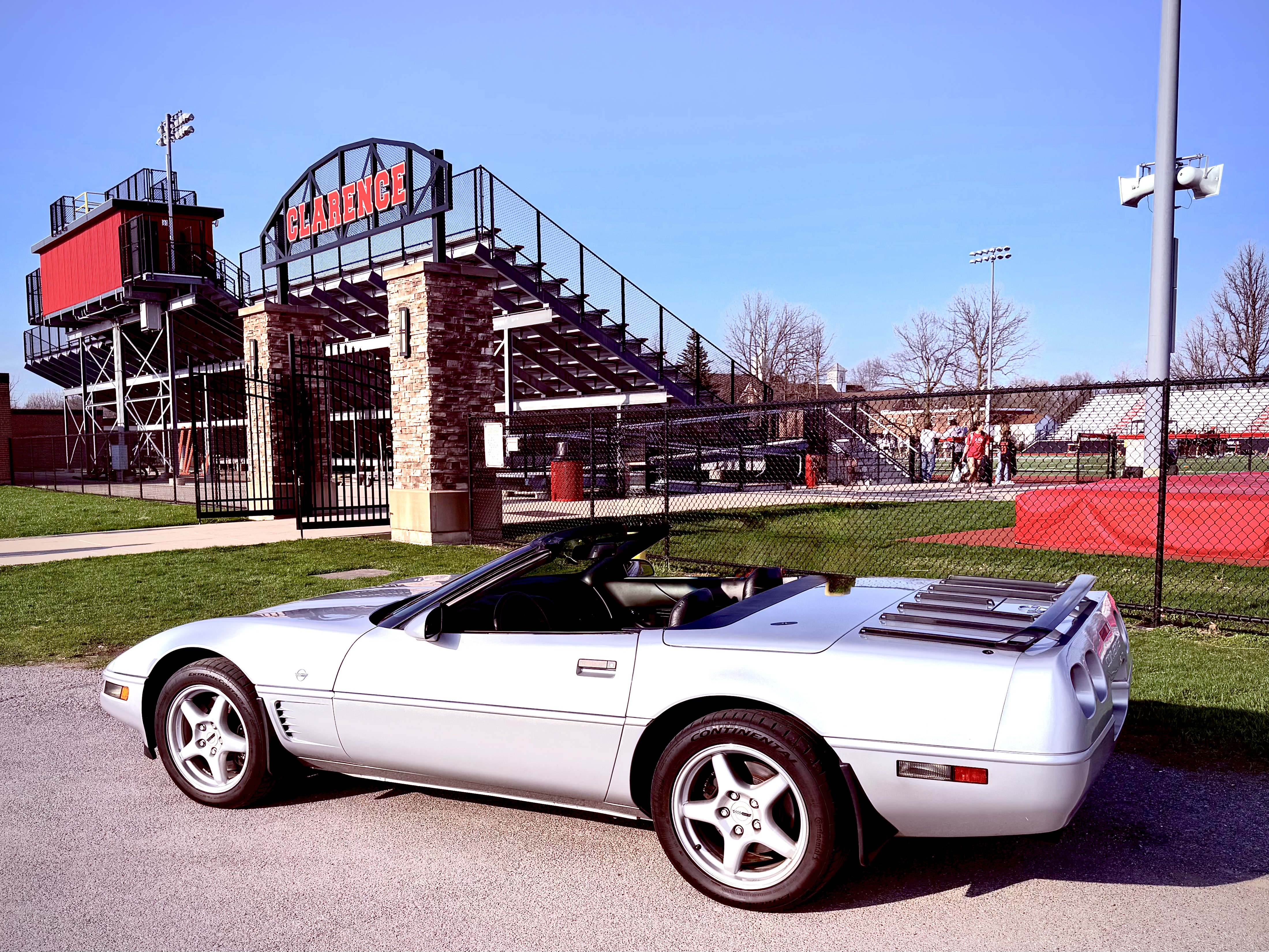 Used 1996 Chevrolet Corvette Convertible