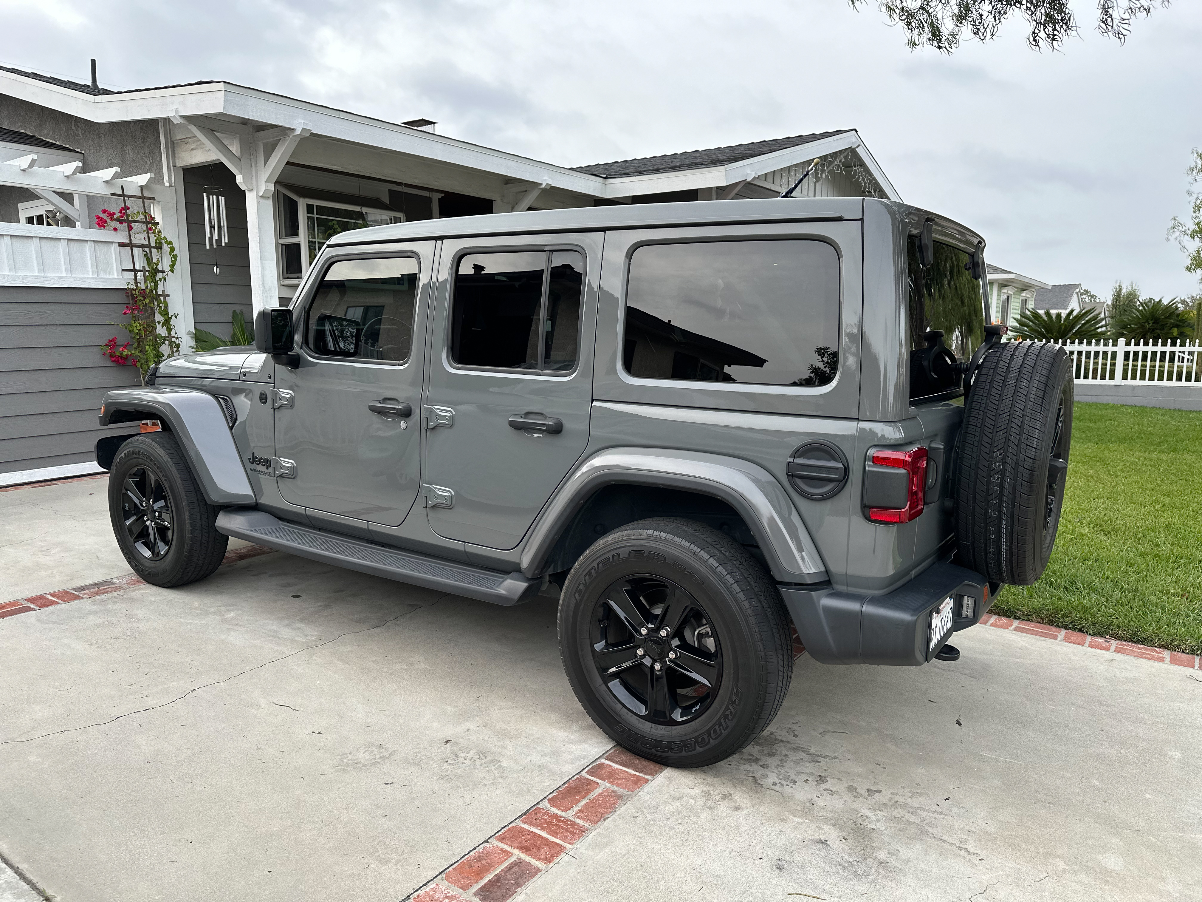 2023 Jeep Wrangler Unlimited: Choosing the Right Trim - Autotrader