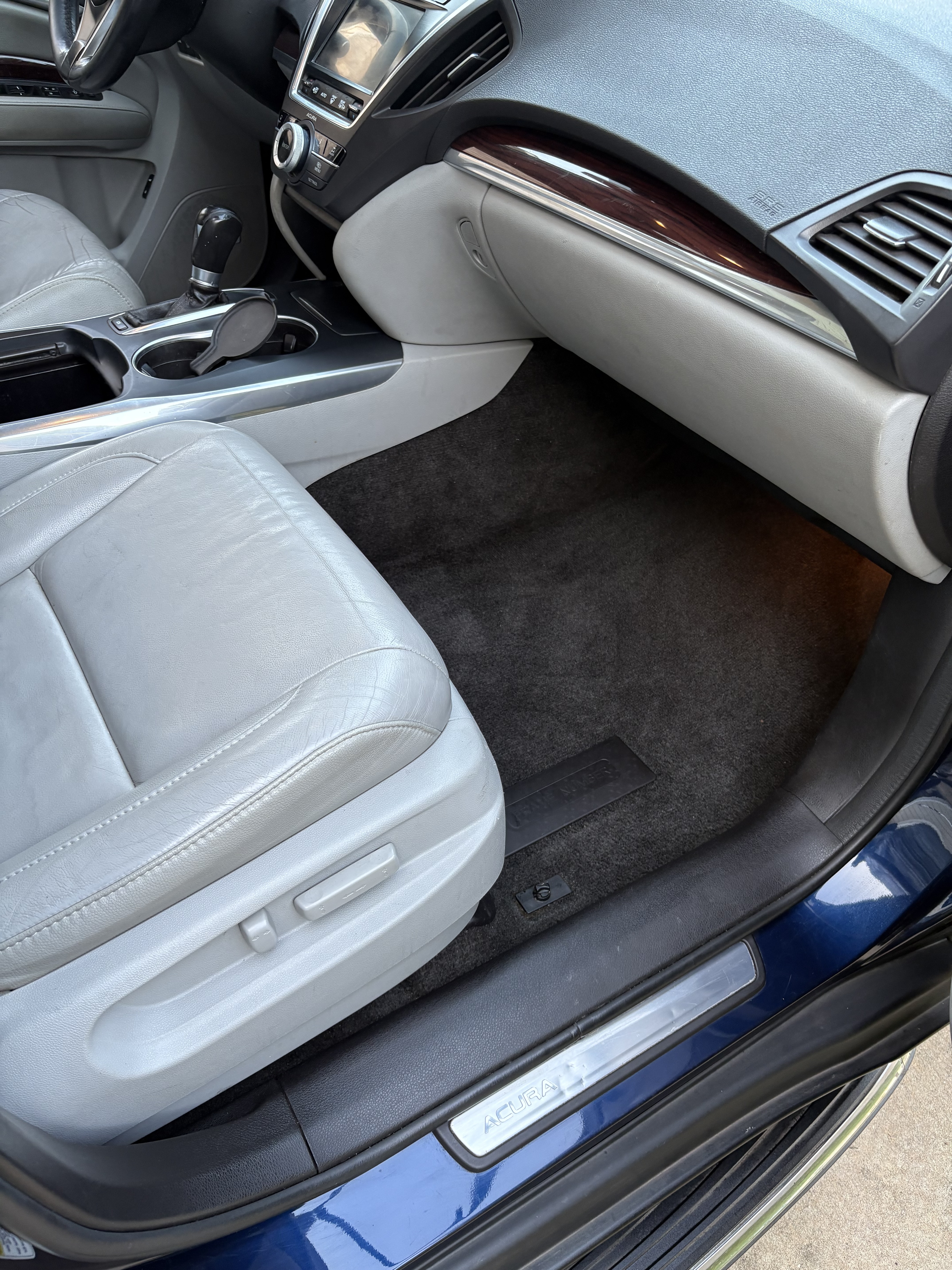 2014 Acura MDX SH-AWD w/ Technology Package