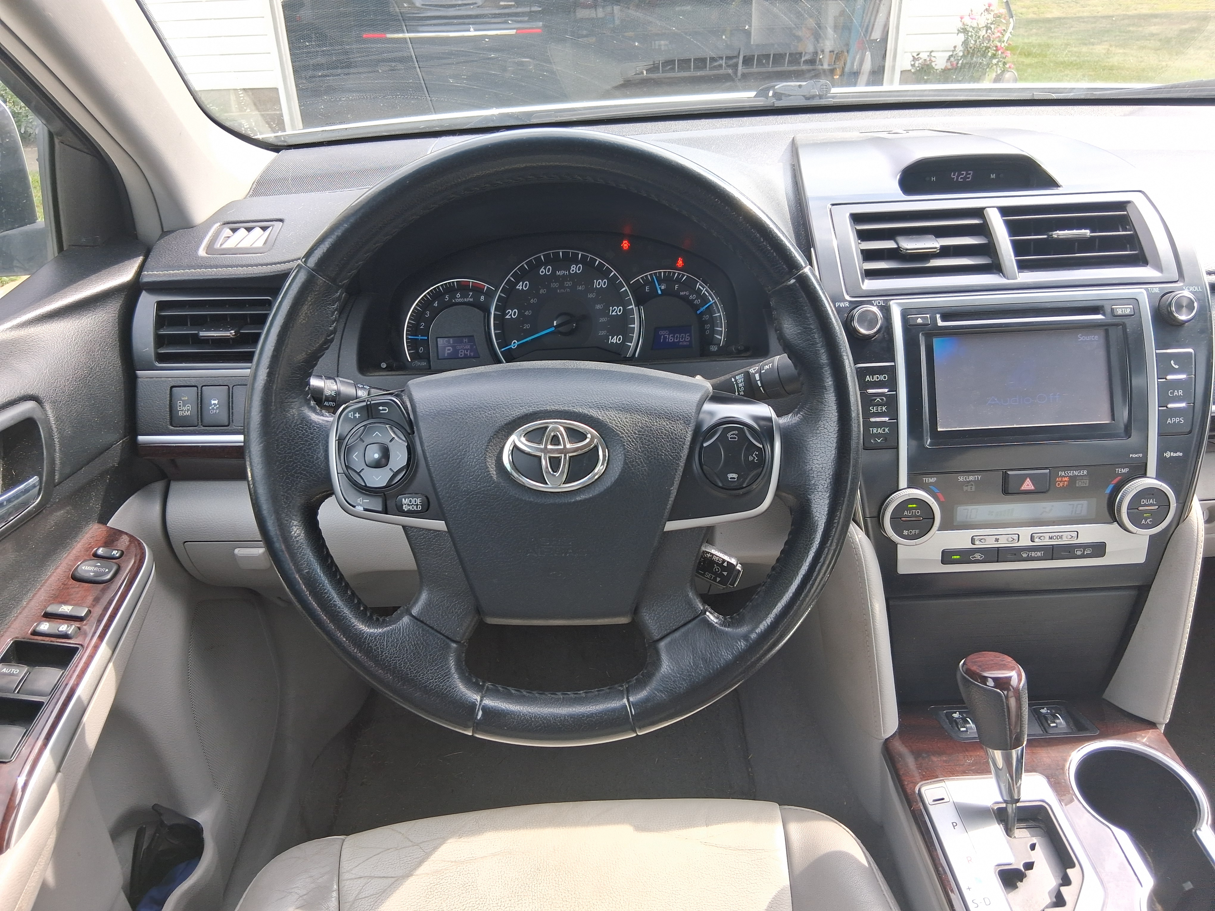 2014 Toyota Camry XLE