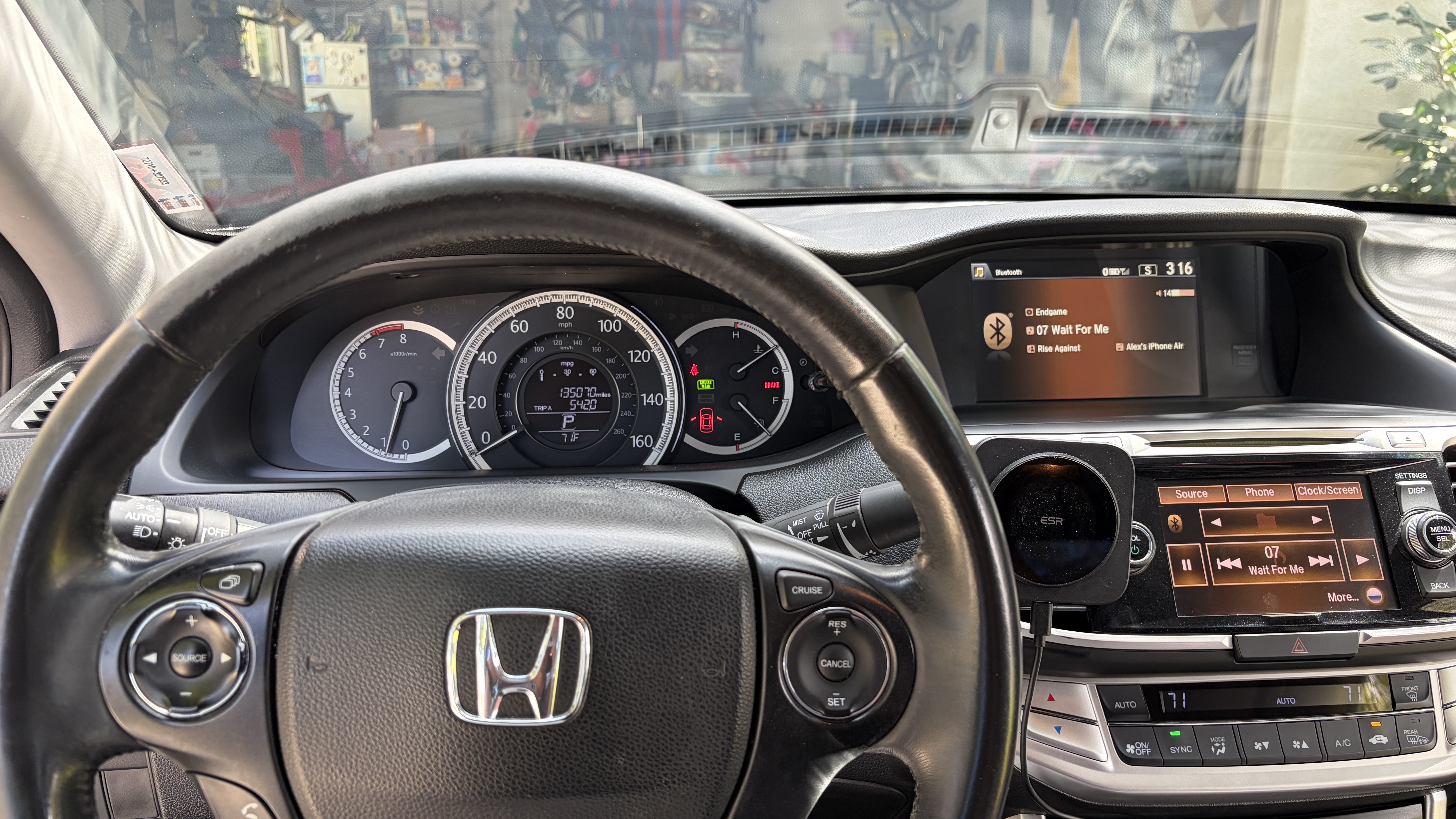 2014 Honda Accord EX-L