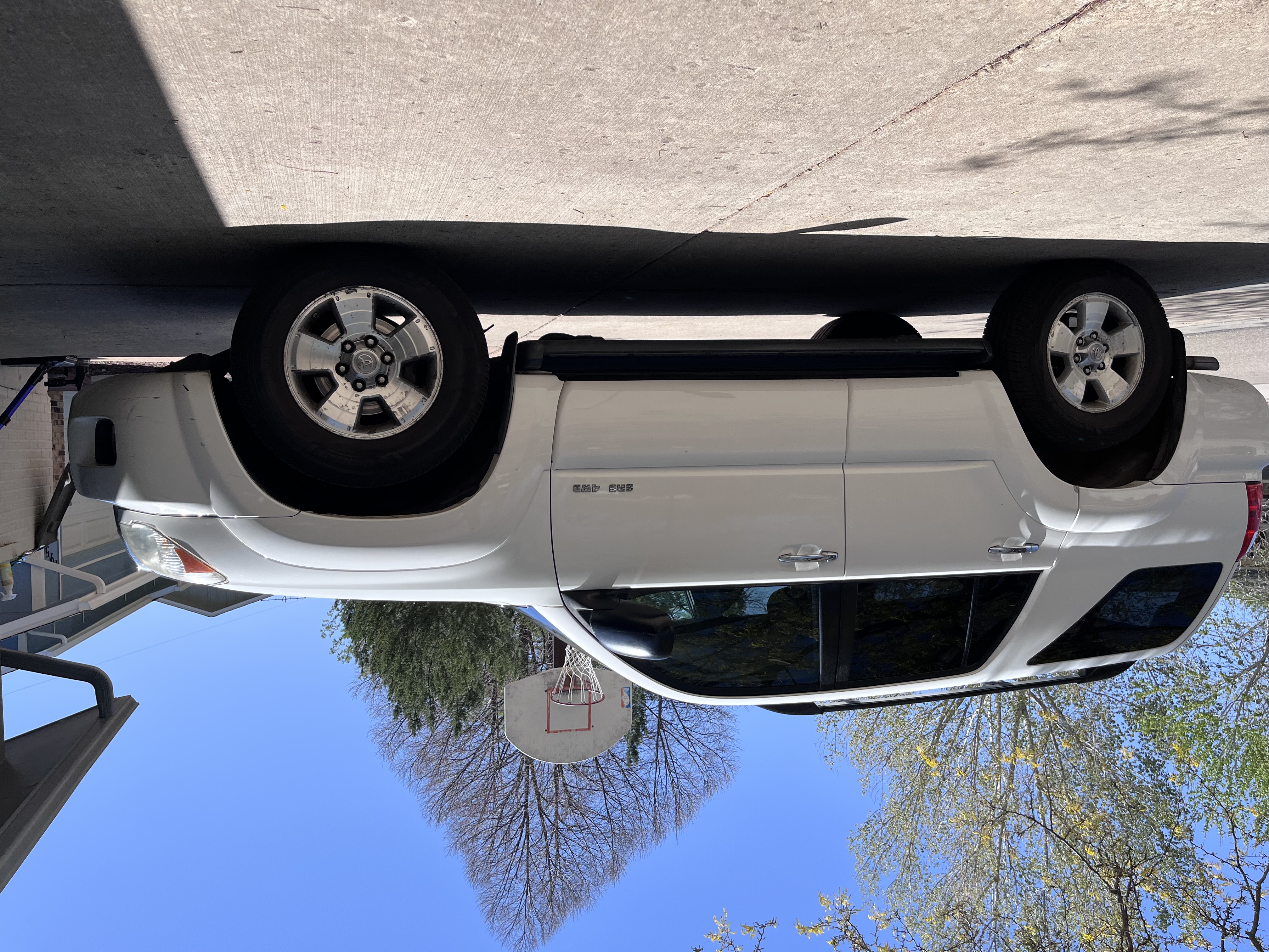 2007 Toyota 4Runner Sport