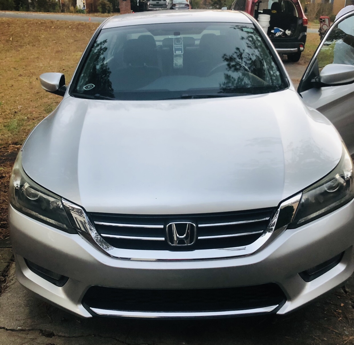 2014 Honda Accord Sport