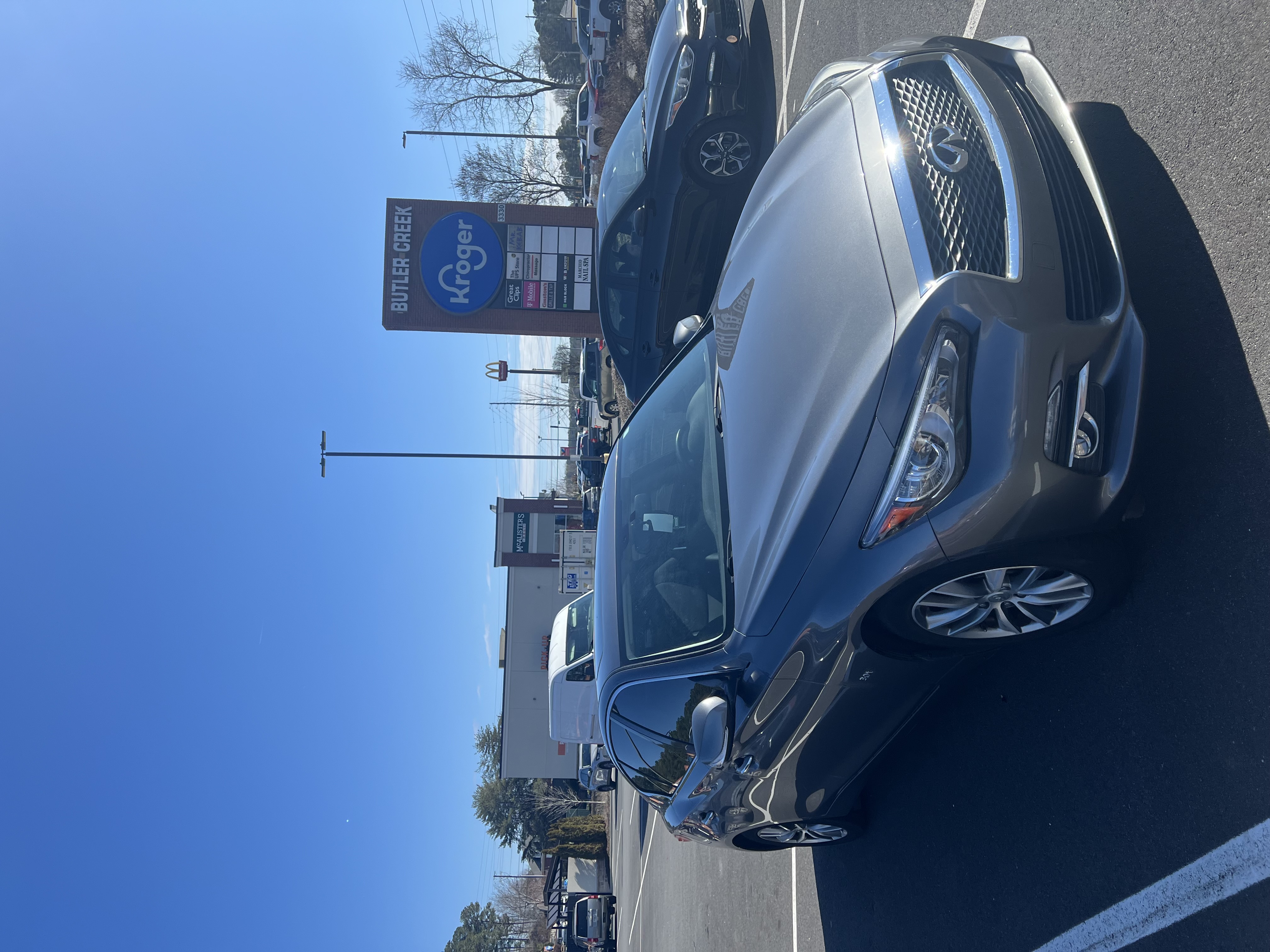 2017 INFINITI Q50 3.0t Premium