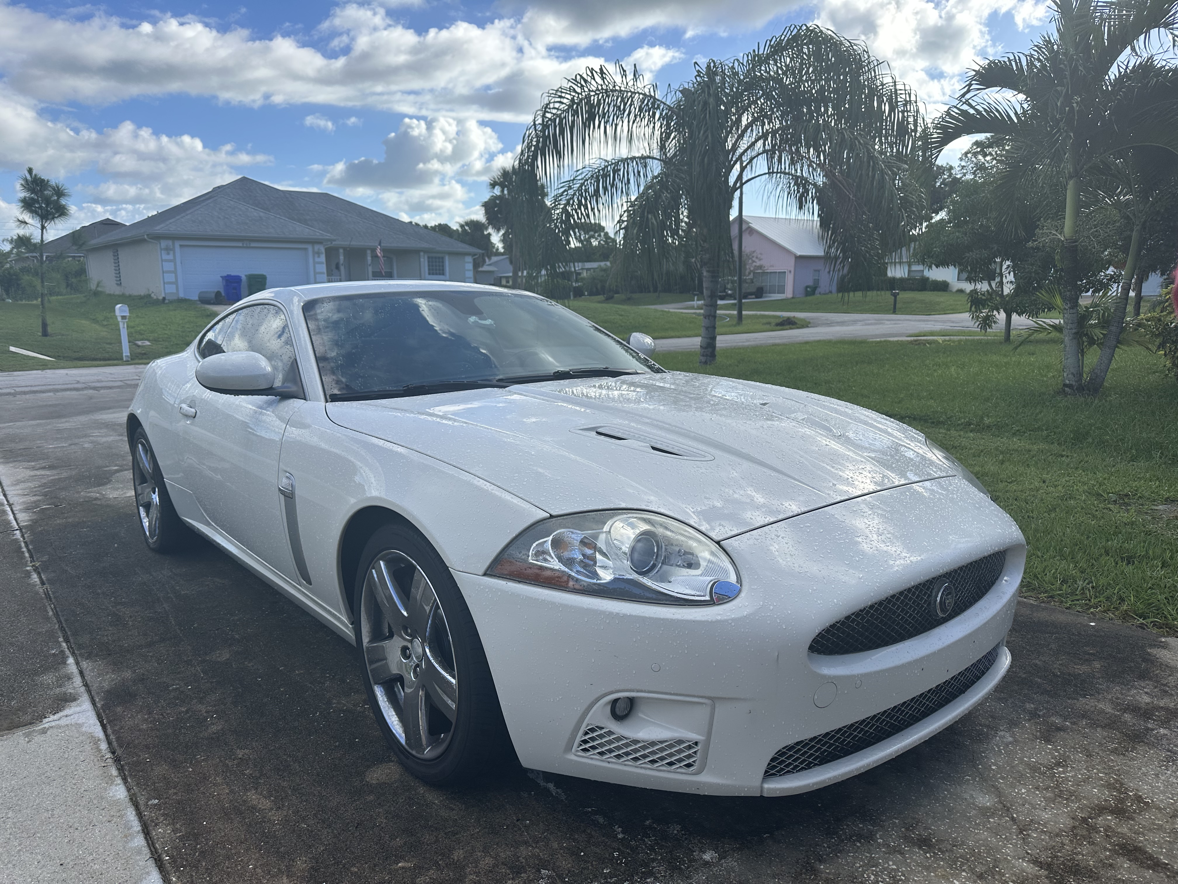 Used 2009 Jaguar XKR R