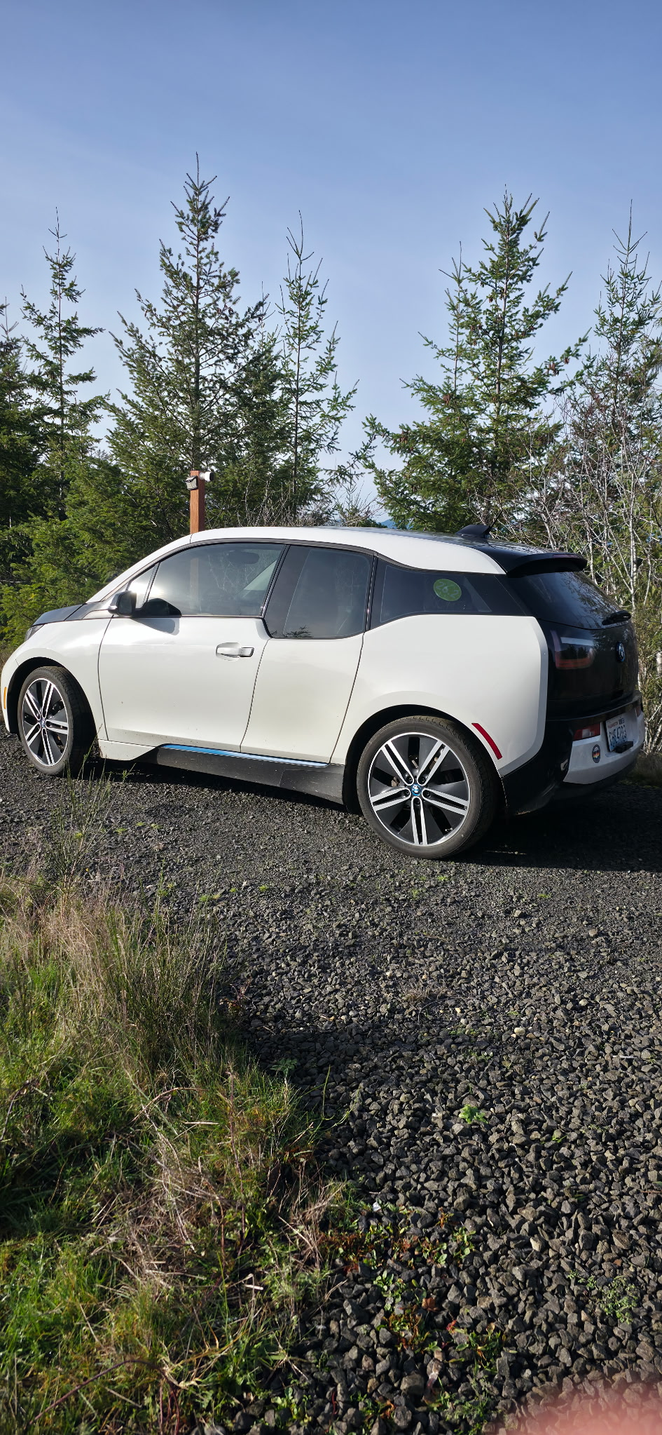 2016 BMW i3 w/ Range Extender