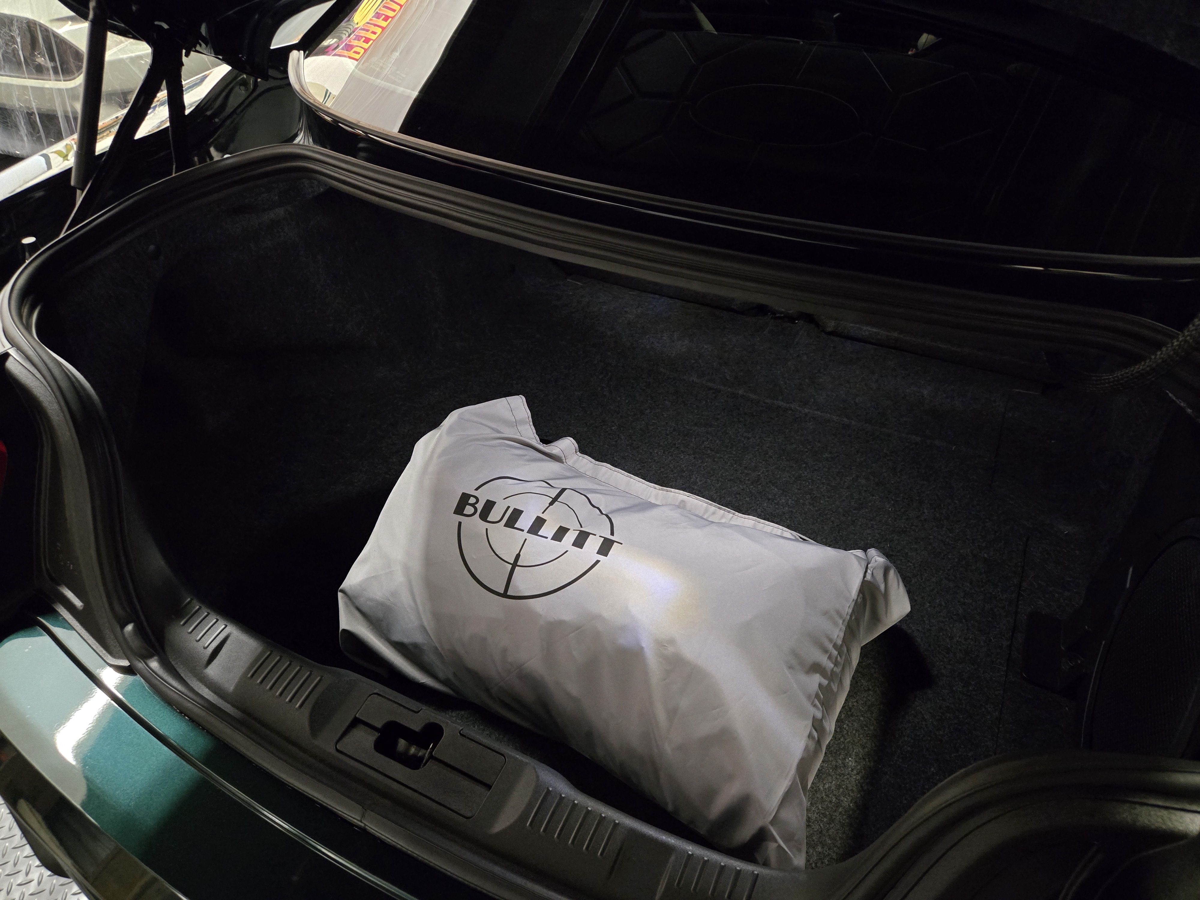 2019 Ford Mustang Bullitt