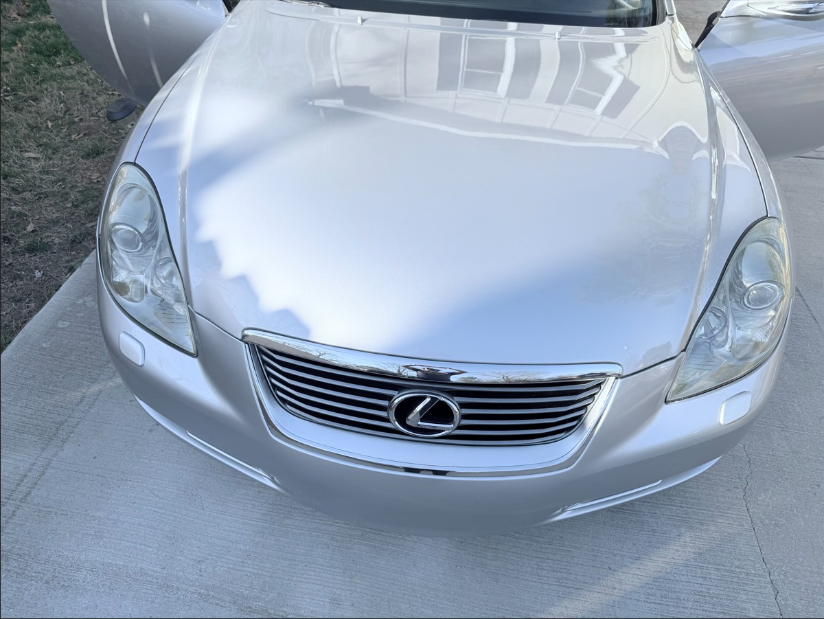 2009 Lexus SC 430 Convertible