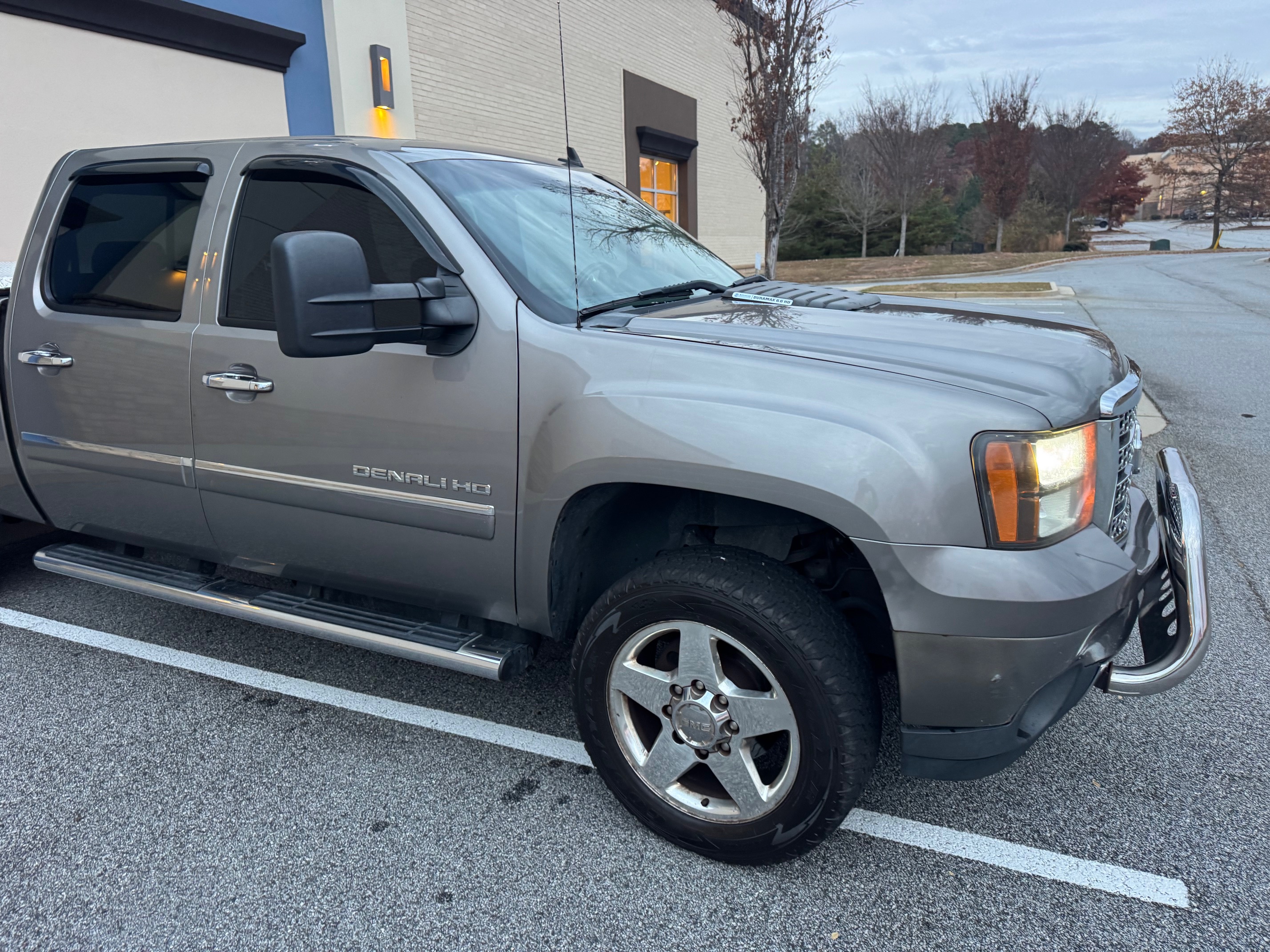 2013 GMC Sierra 2500 Denali