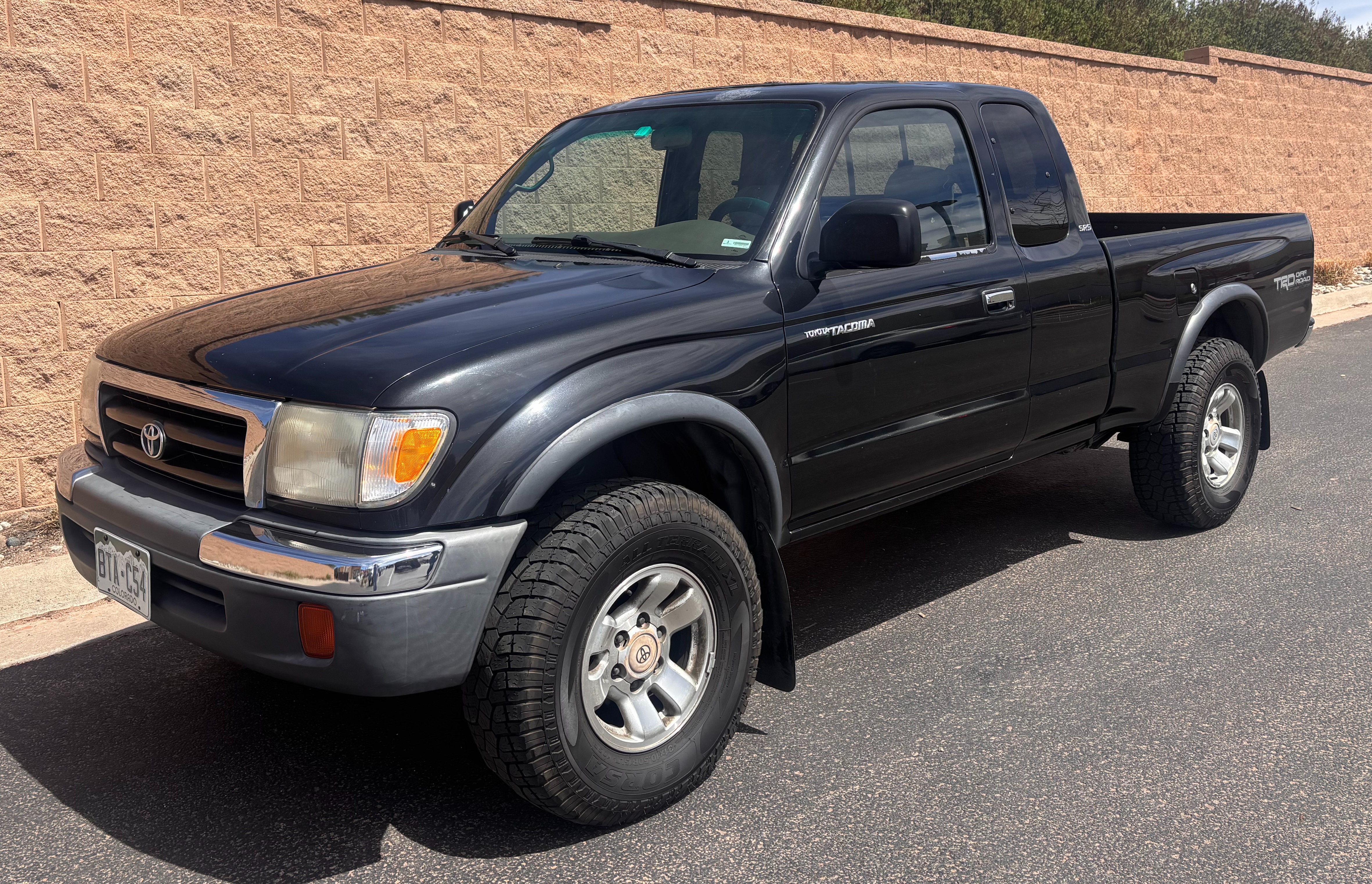 Used 2000 Toyota Tacoma 4x4 Xtracab V6