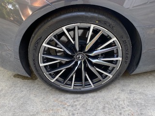 2025 Lexus LC 500 Convertible