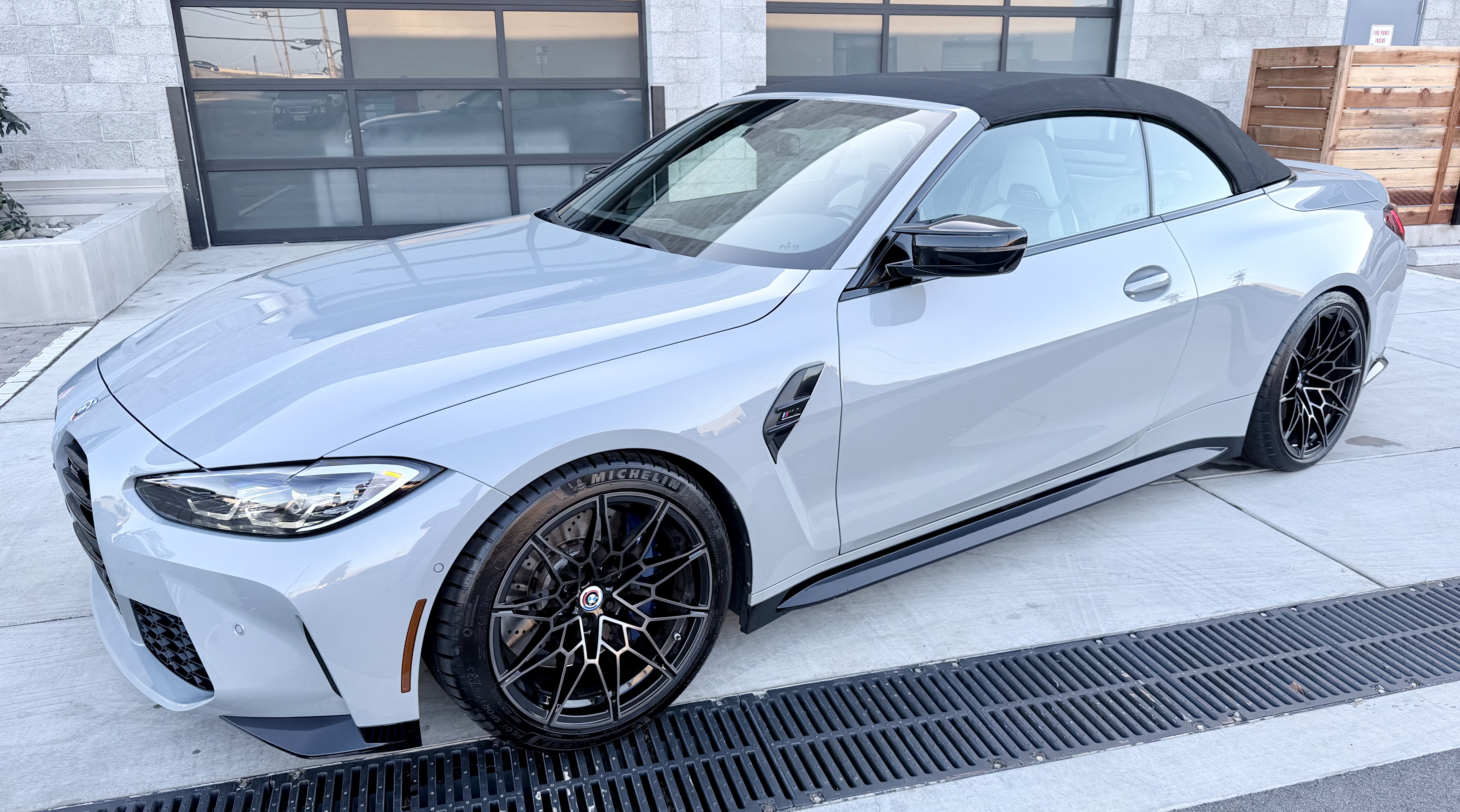 Used 2023 BMW M4 xDrive Competition w/ Parking Assistance Package