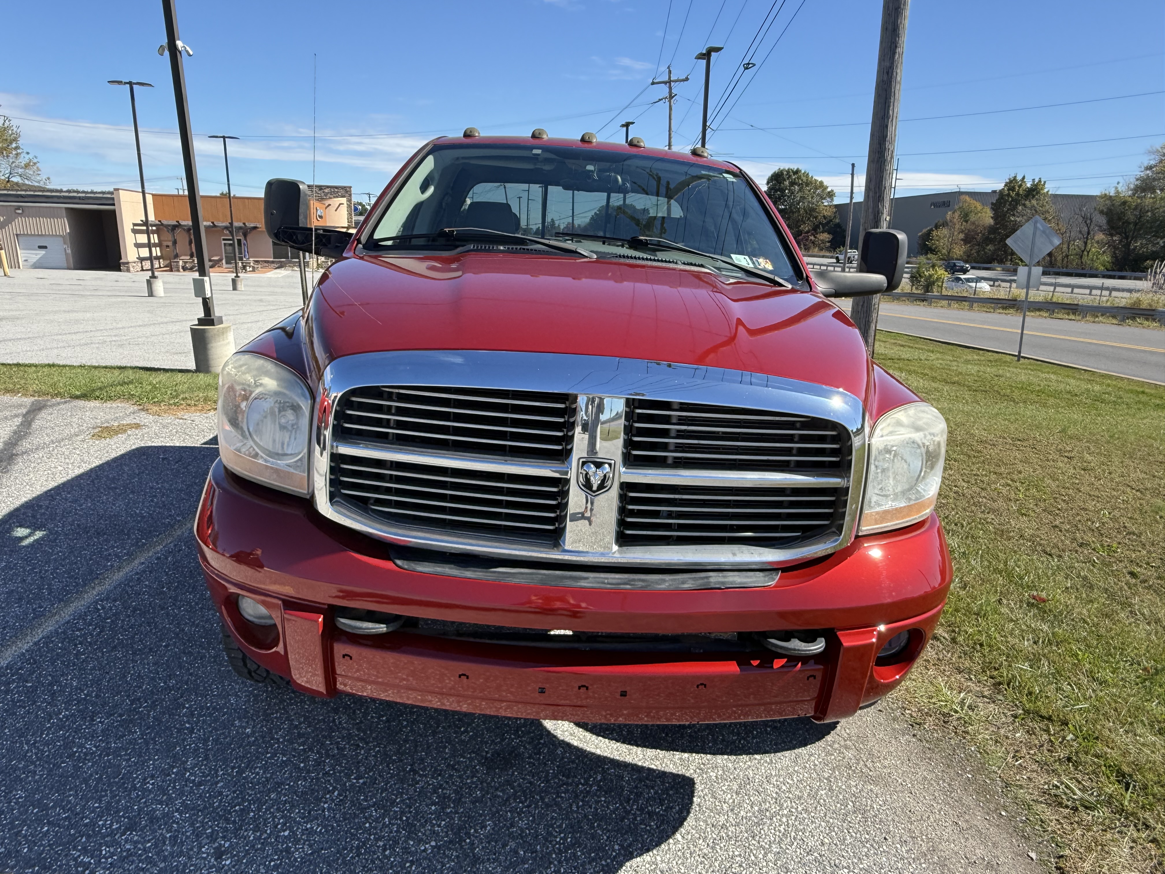 Used 2006 Dodge Ram 2500 Truck Laramie