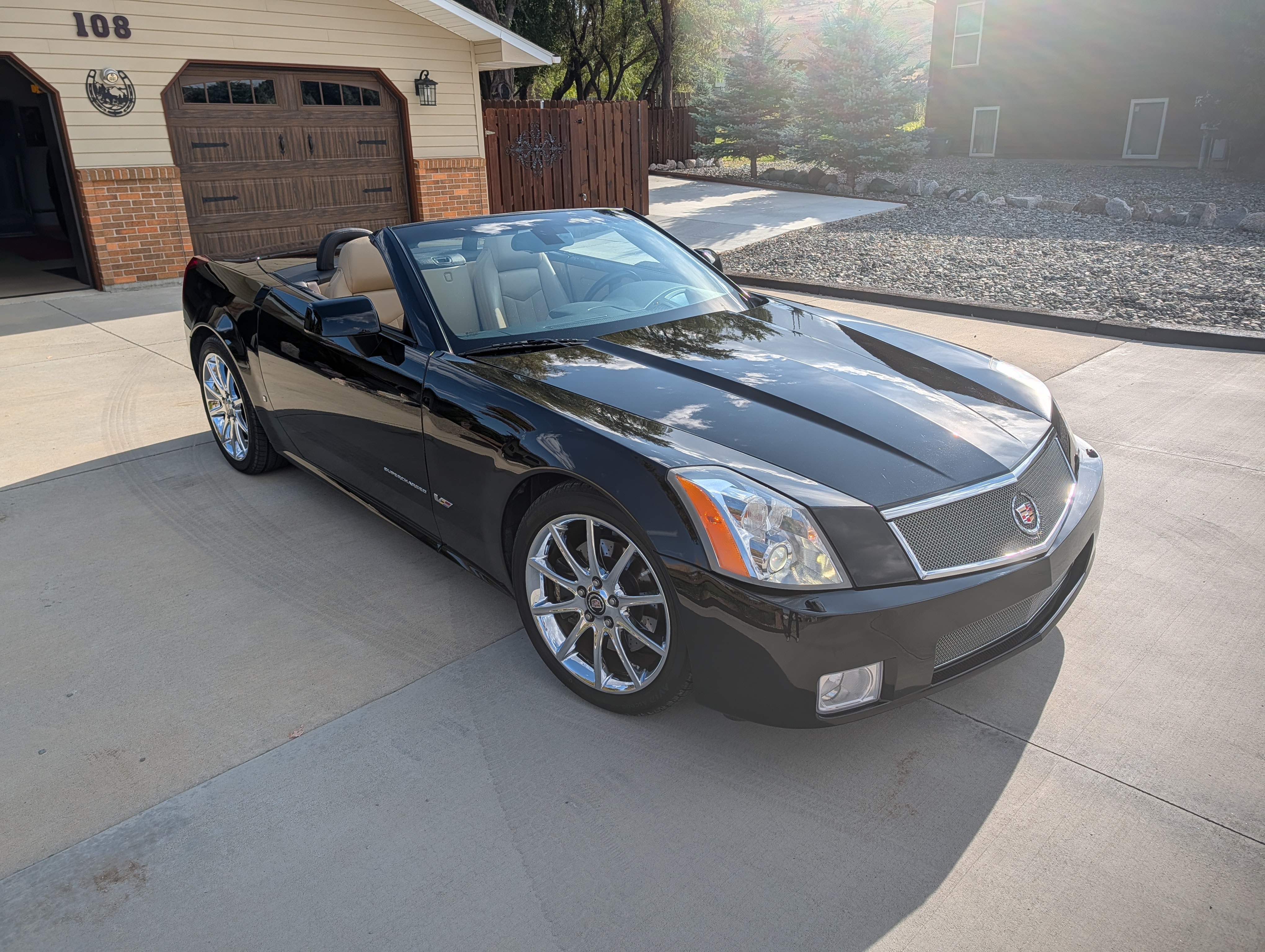 Used 2008 Cadillac XLR V