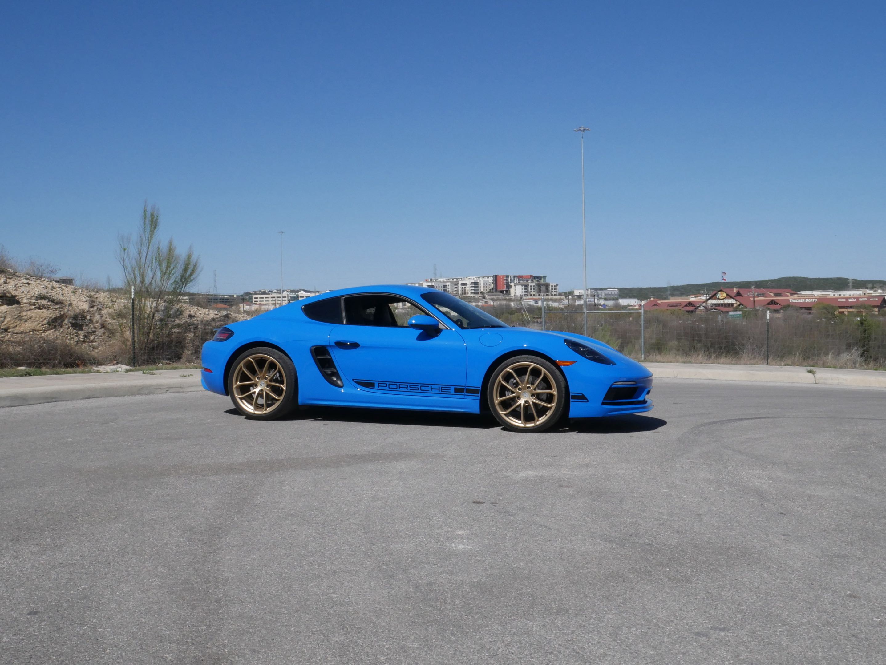 Used 2024 Porsche 718 Cayman