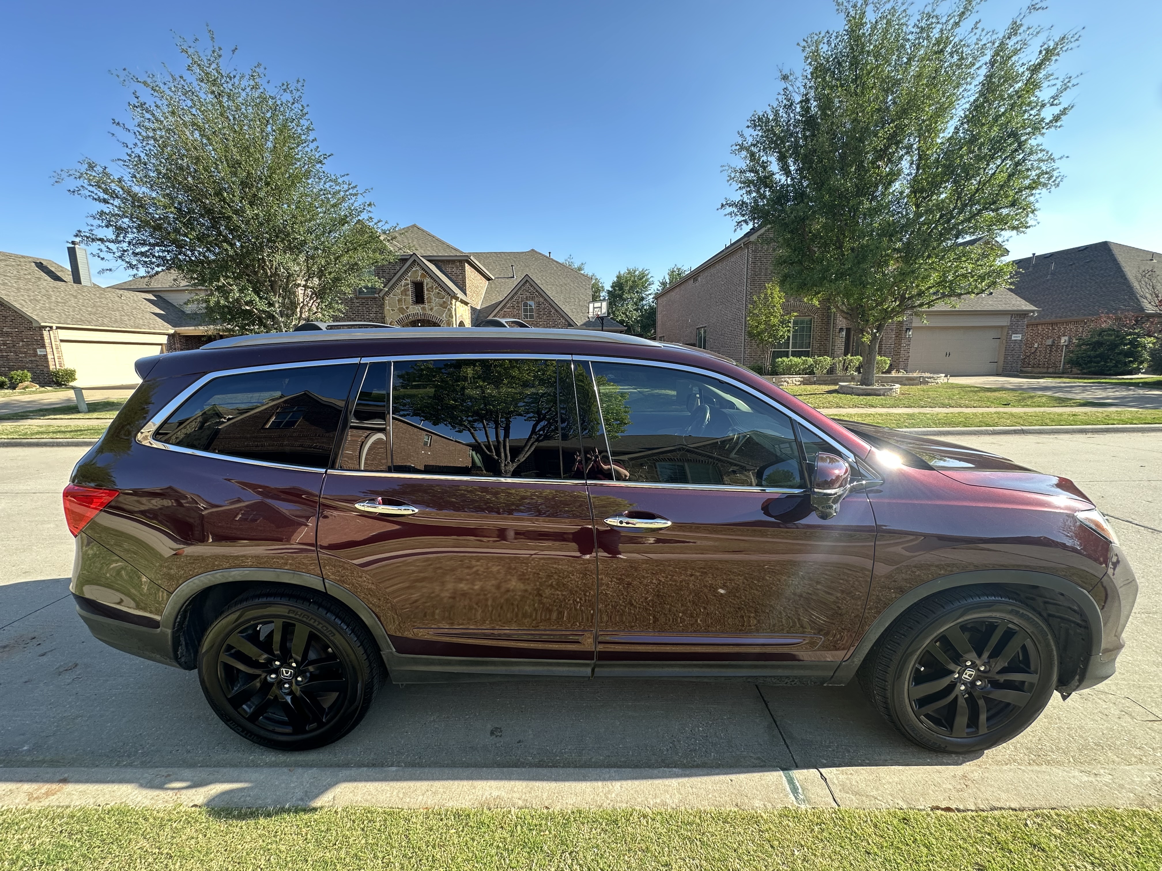 Used 2017 Honda Pilot Touring