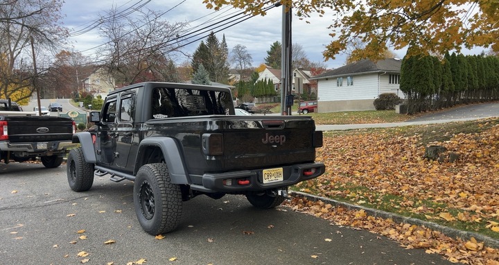 2021 Jeep Gladiator Rubicon