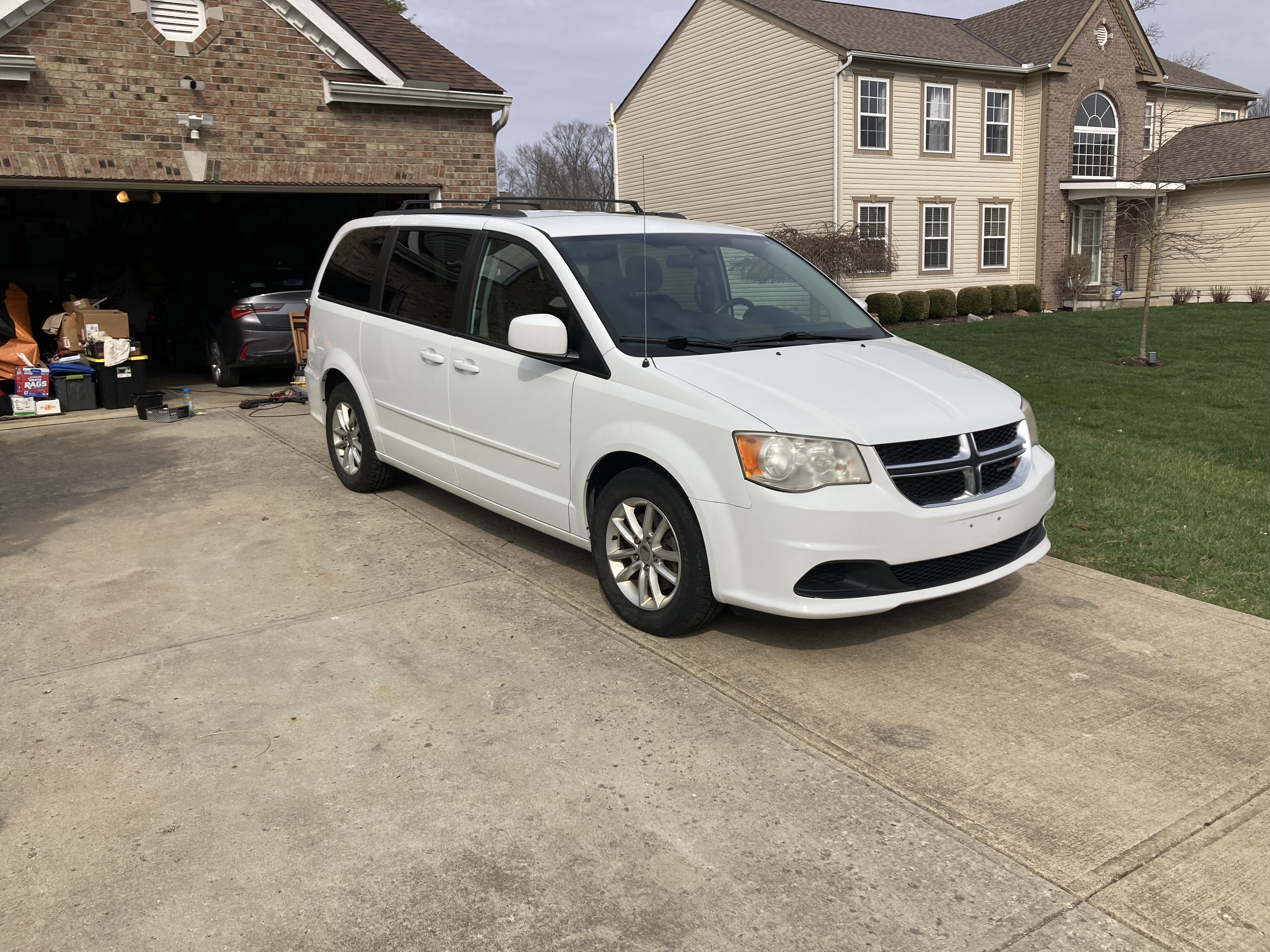 2014 Dodge Grand Caravan SXT