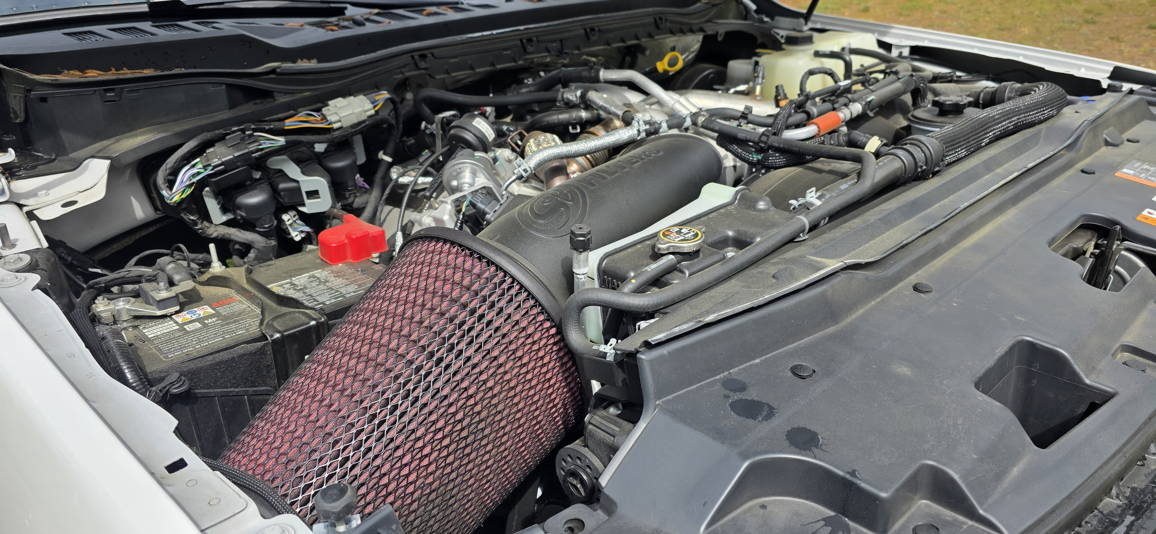 2025 Ford F350 Platinum