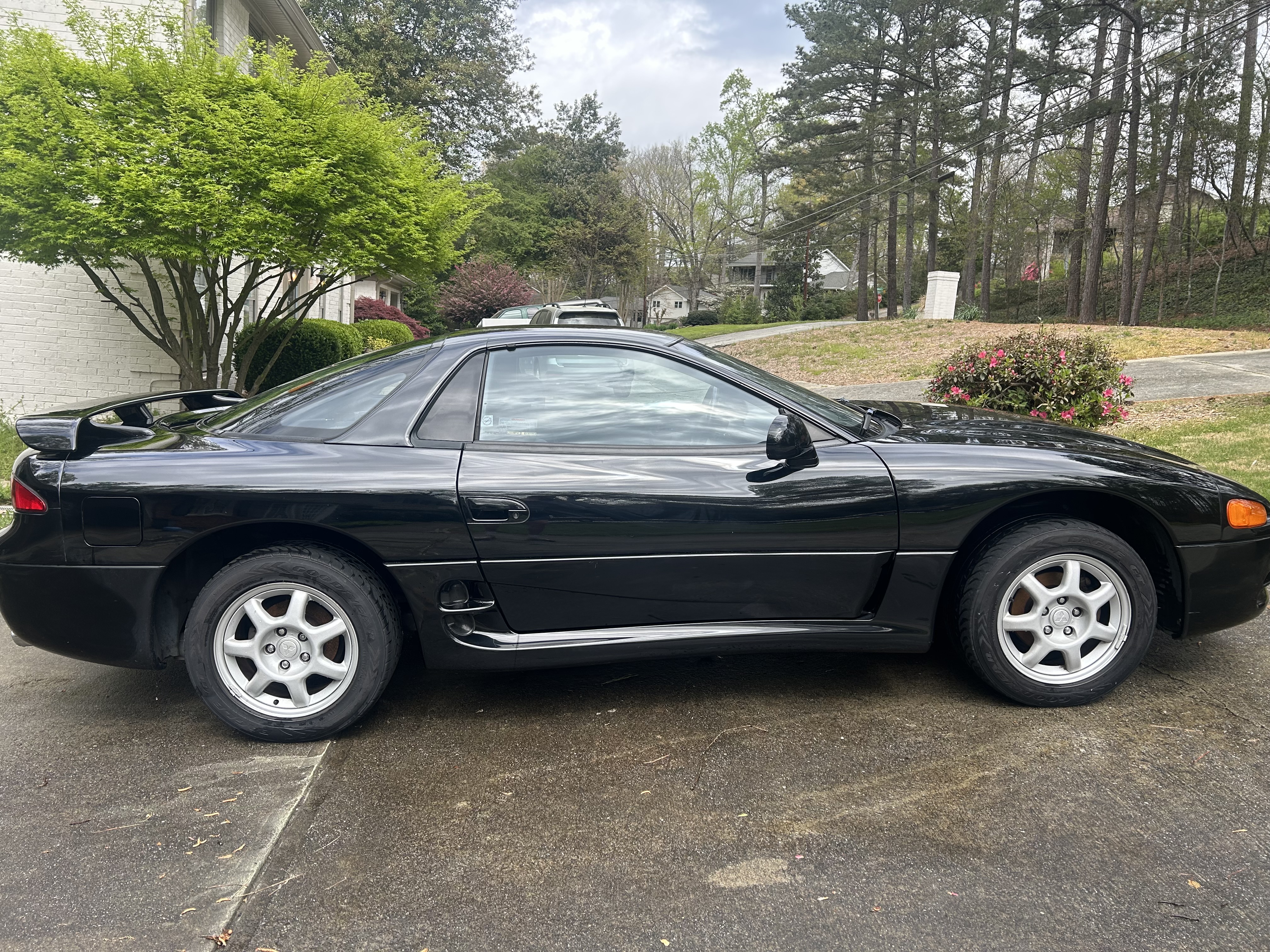 Used 1995 Mitsubishi 3000GT