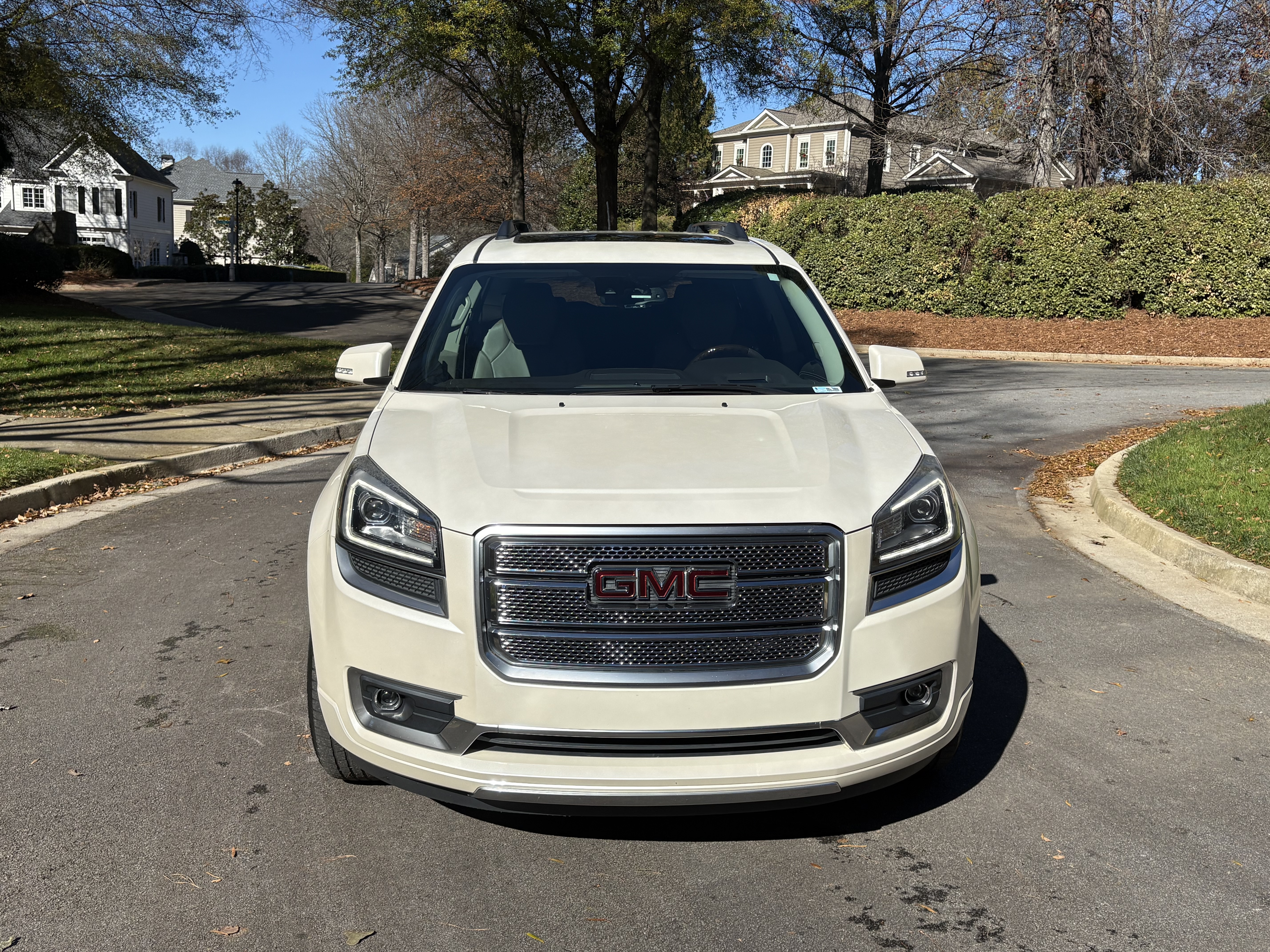 2014 GMC Acadia Denali