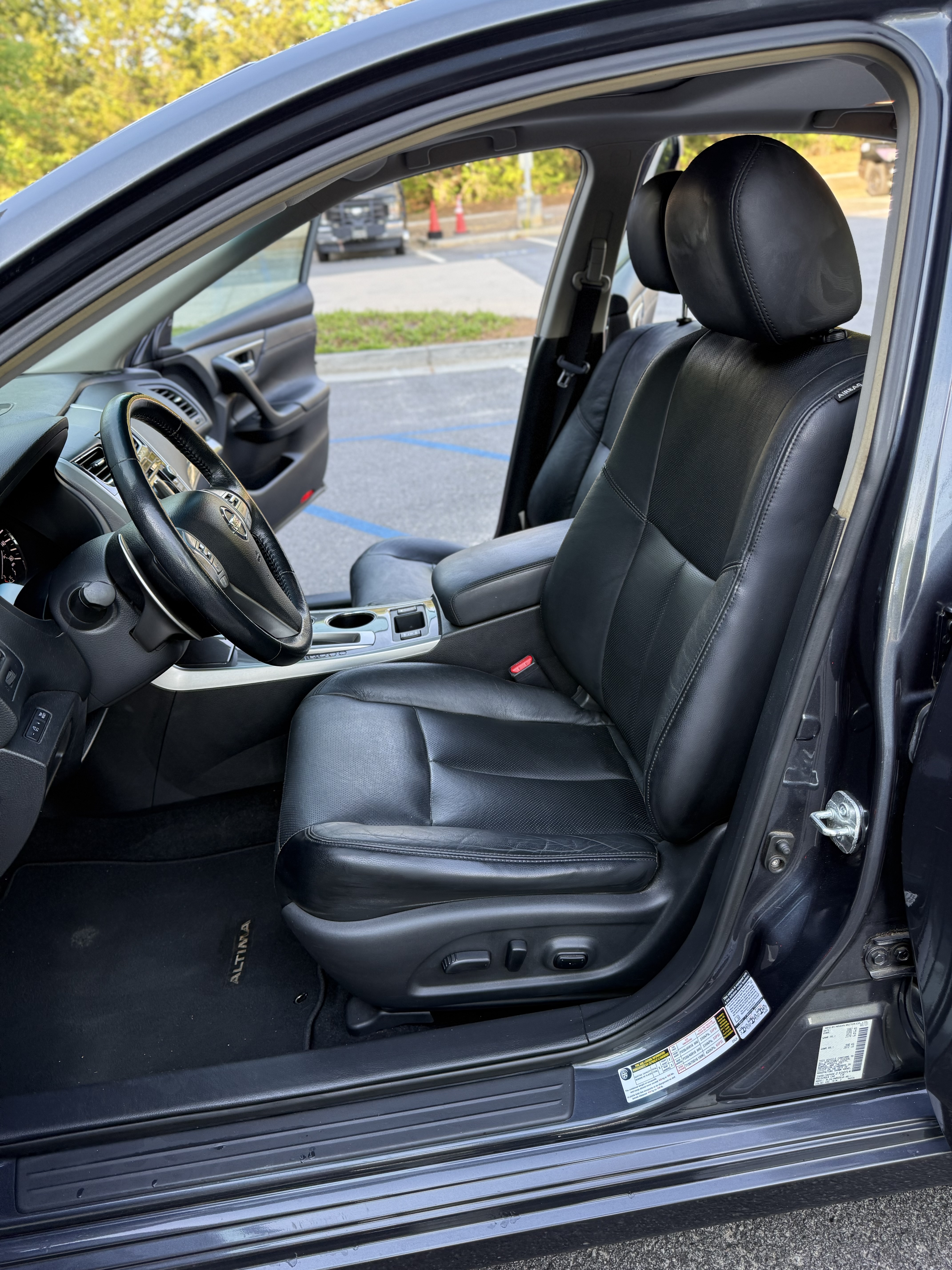 2013 Nissan Altima 3.5 SL