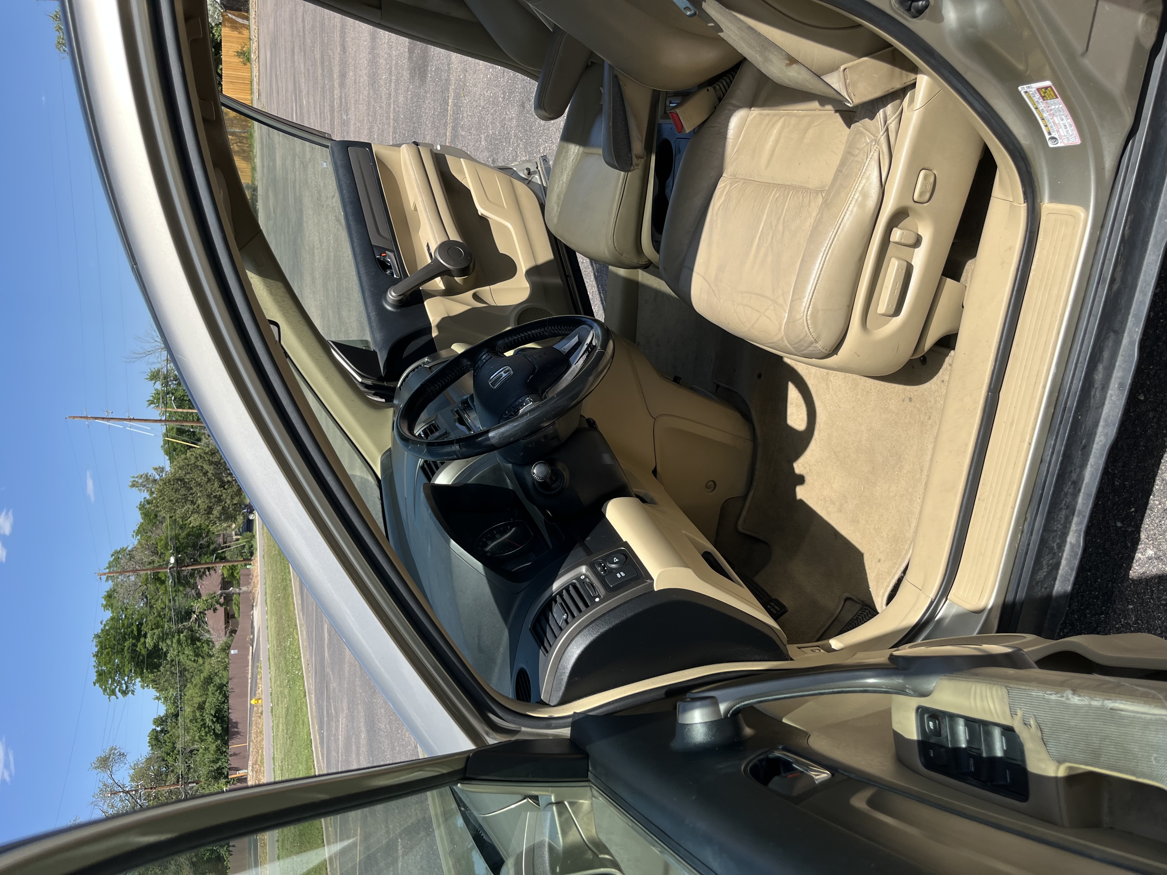 2008 Honda CR-V EX-L