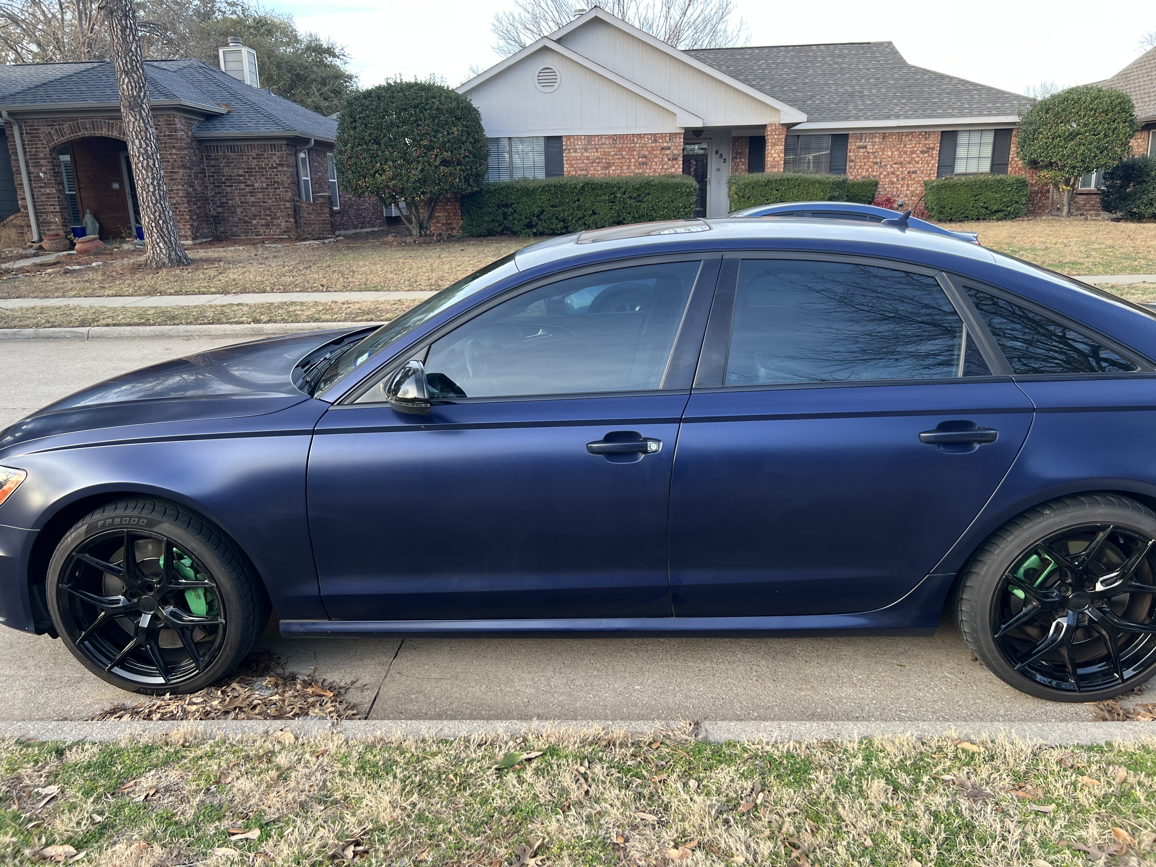 Used 2013 Audi S6 Prestige