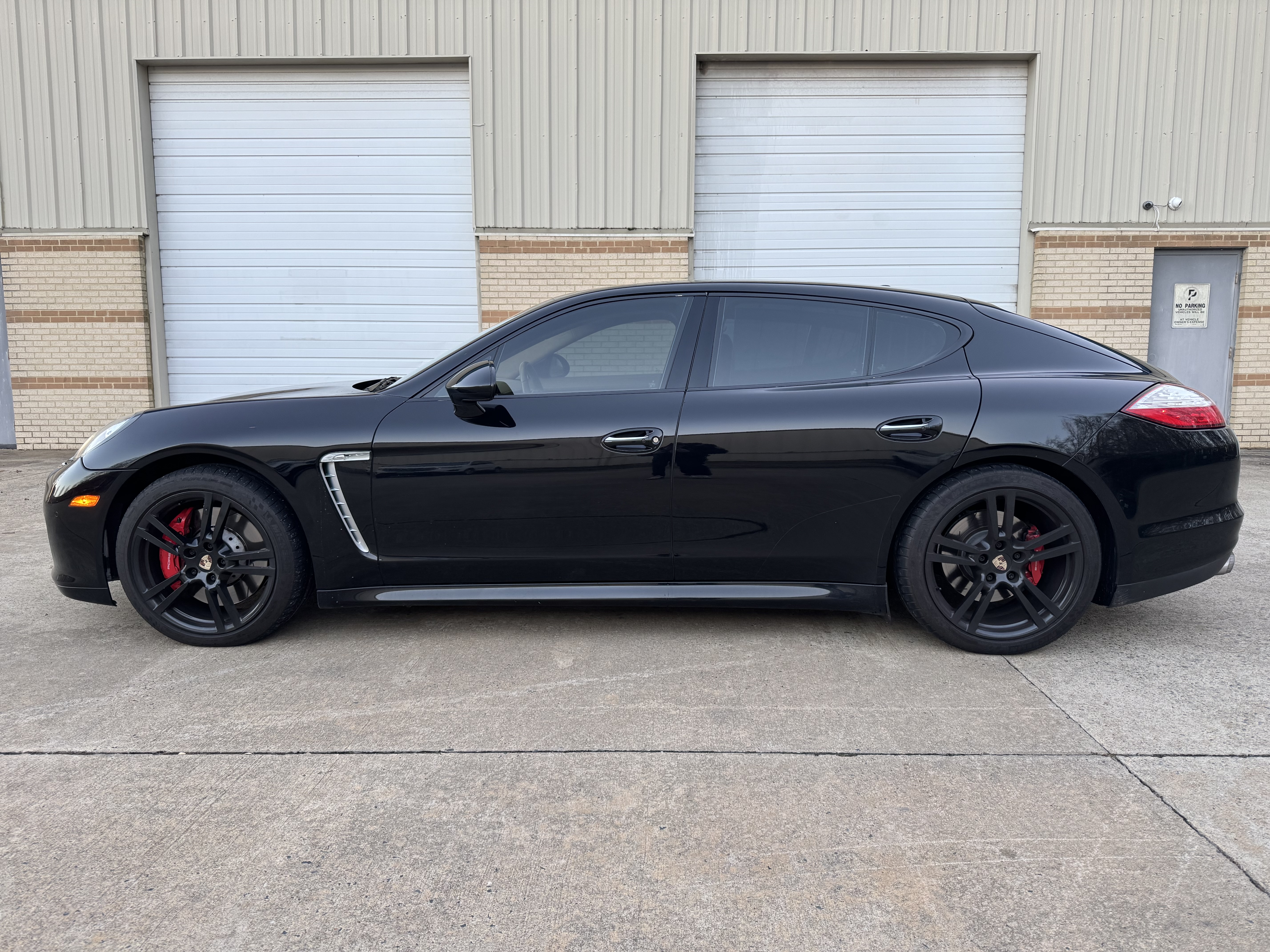 Used 2012 Porsche Panamera Turbo