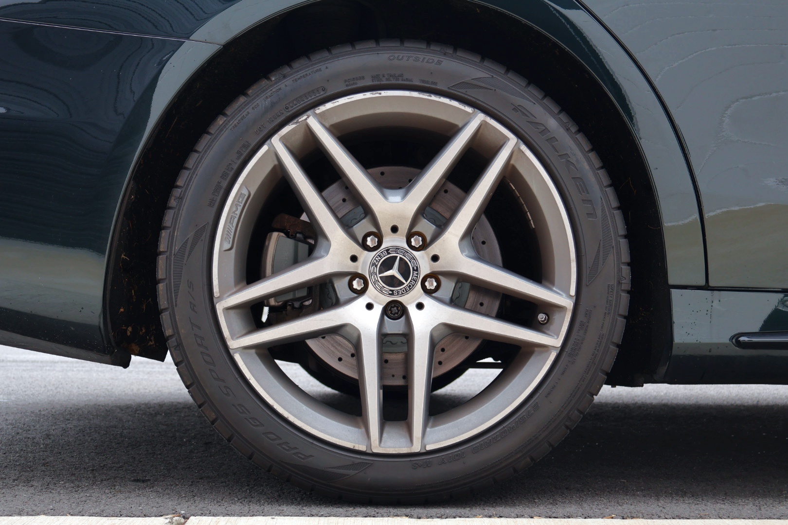 2020 Mercedes-Benz S 450 4MATIC Sedan