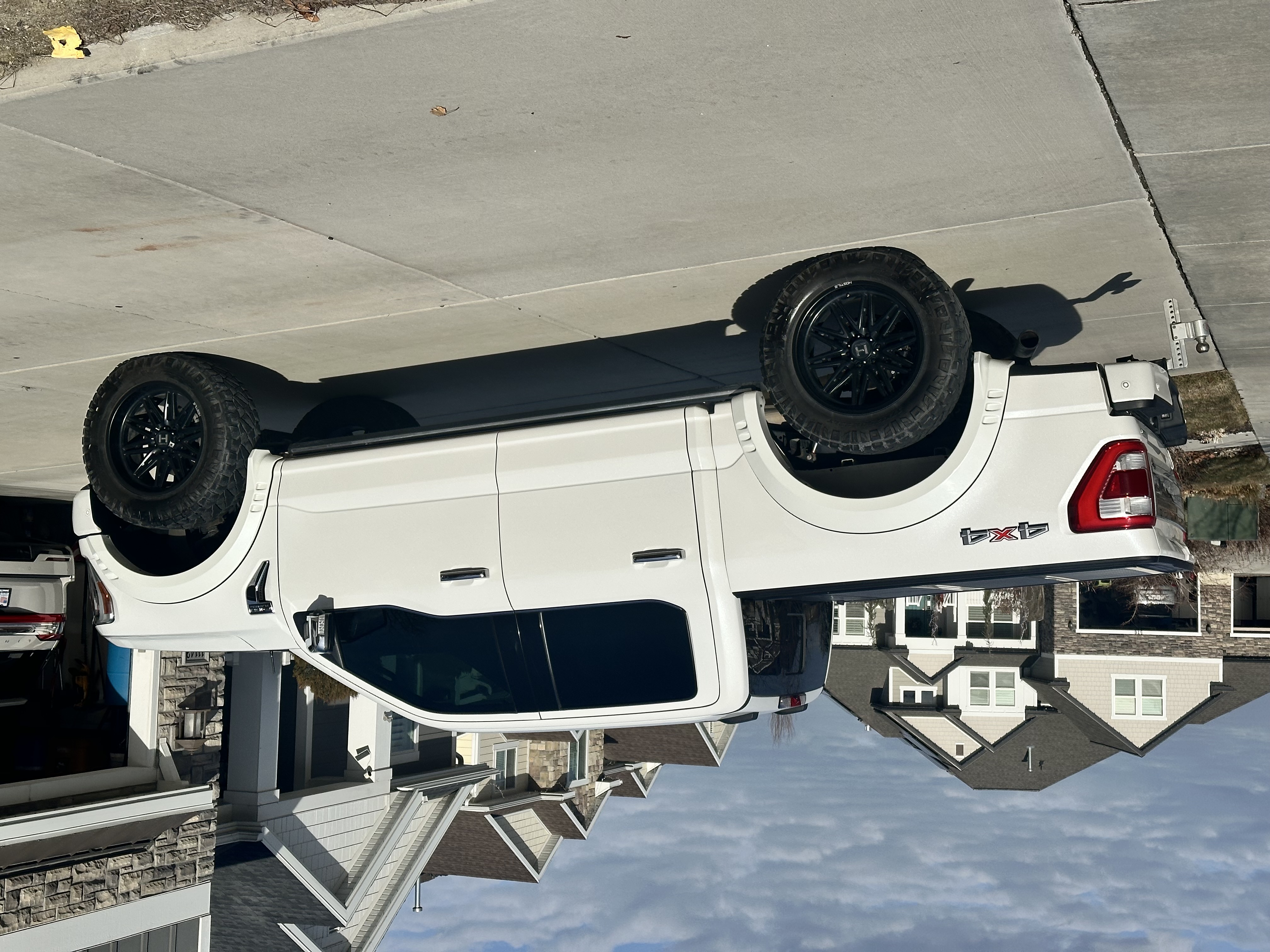 2021 Ford F150 Platinum