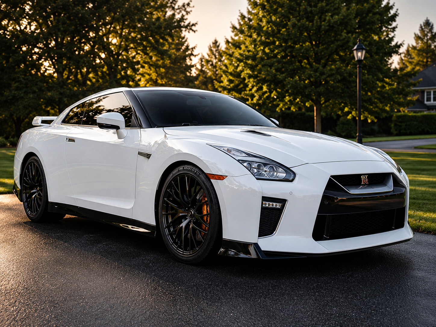 Used 2021 Nissan GT-R Premium