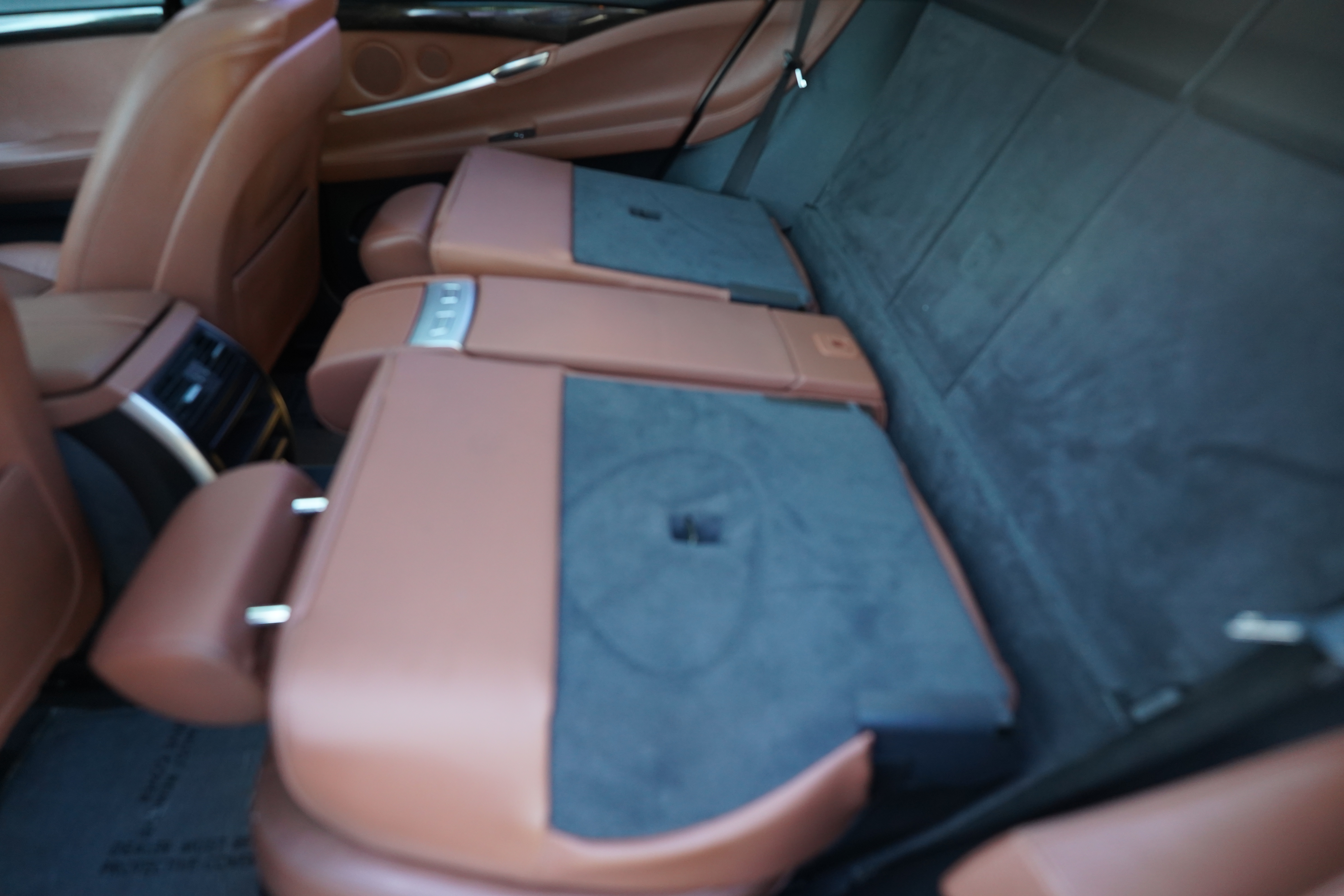 2014 BMW 535i Gran Turismo