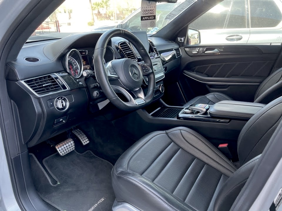 2018 Mercedes-Benz GLS 63 AMG 4MATIC