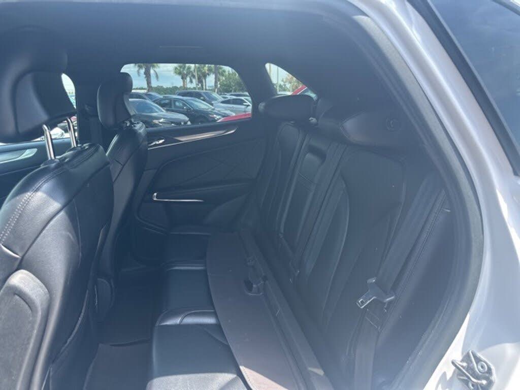 2019 Lincoln MKC Premiere