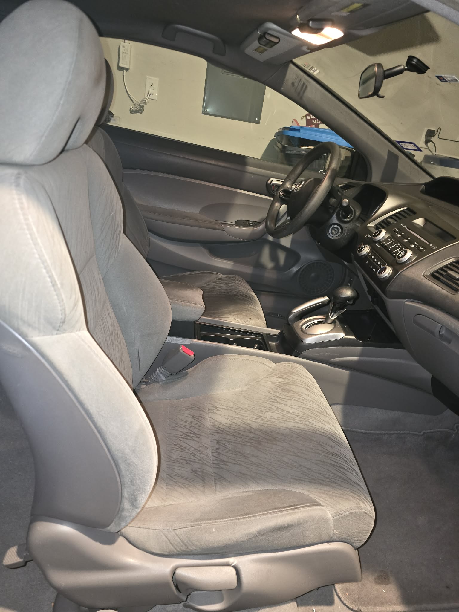 2007 Honda Civic LX