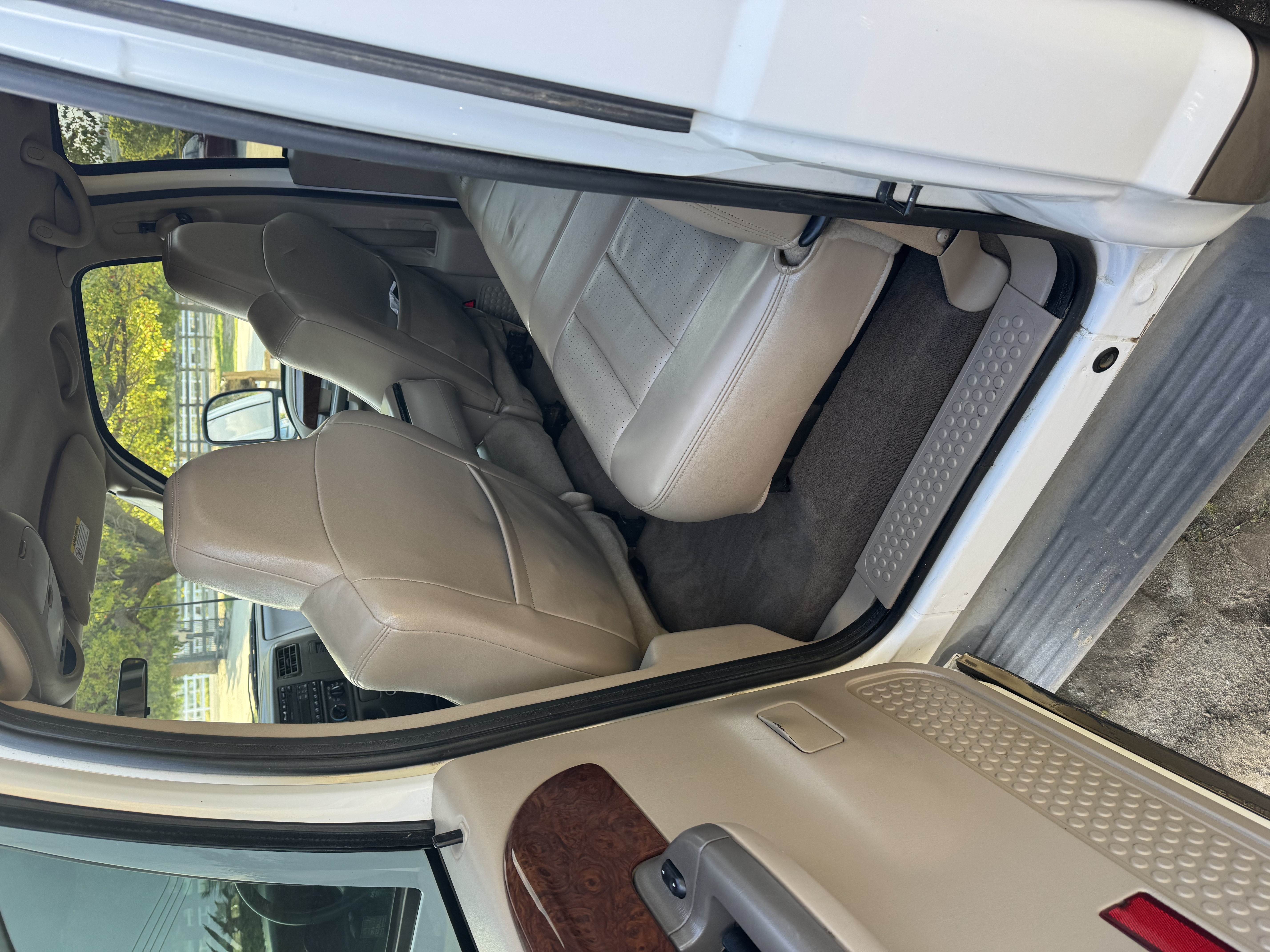 2003 Ford F350 King Ranch