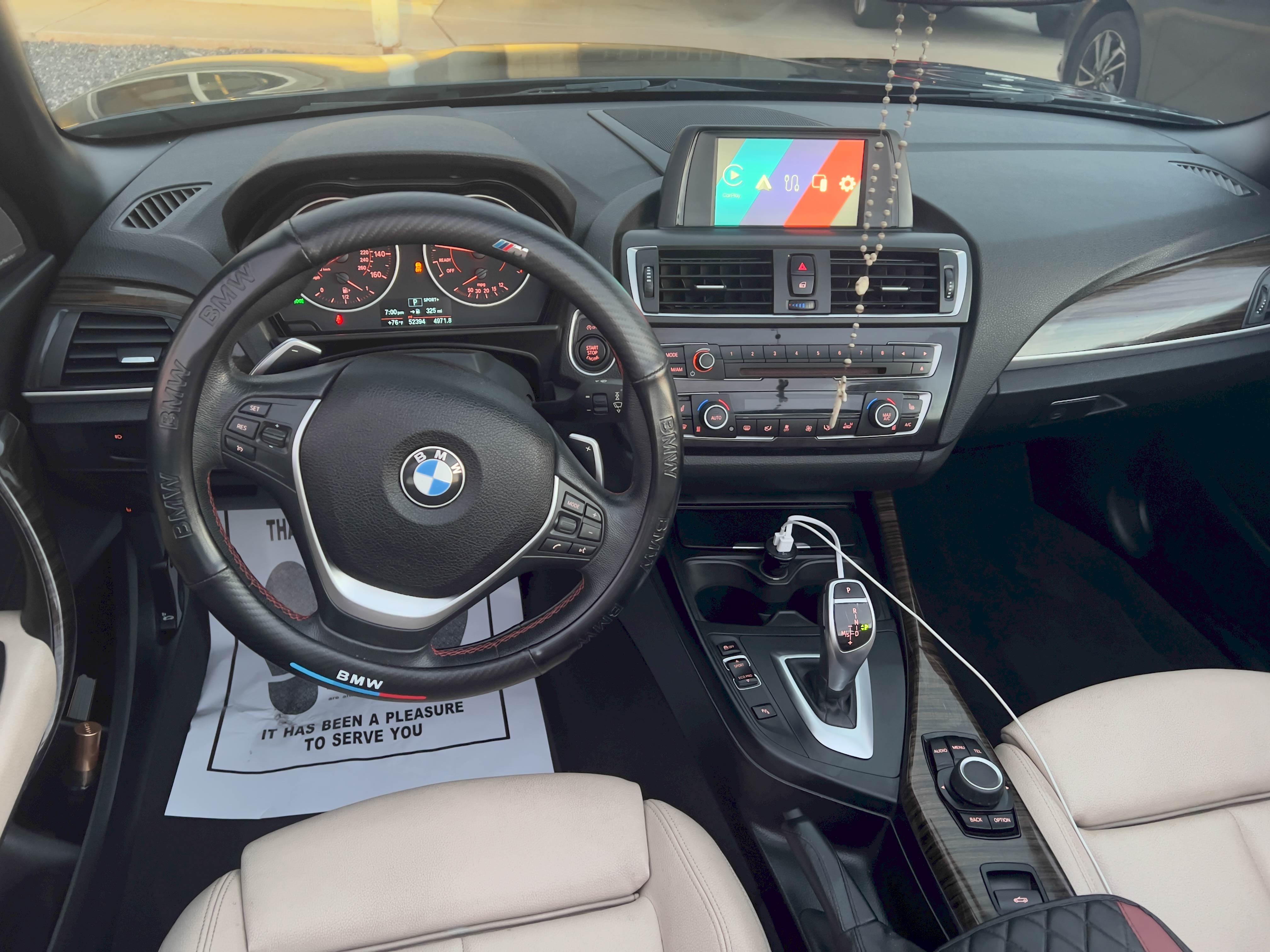 2017 BMW 230i Convertible
