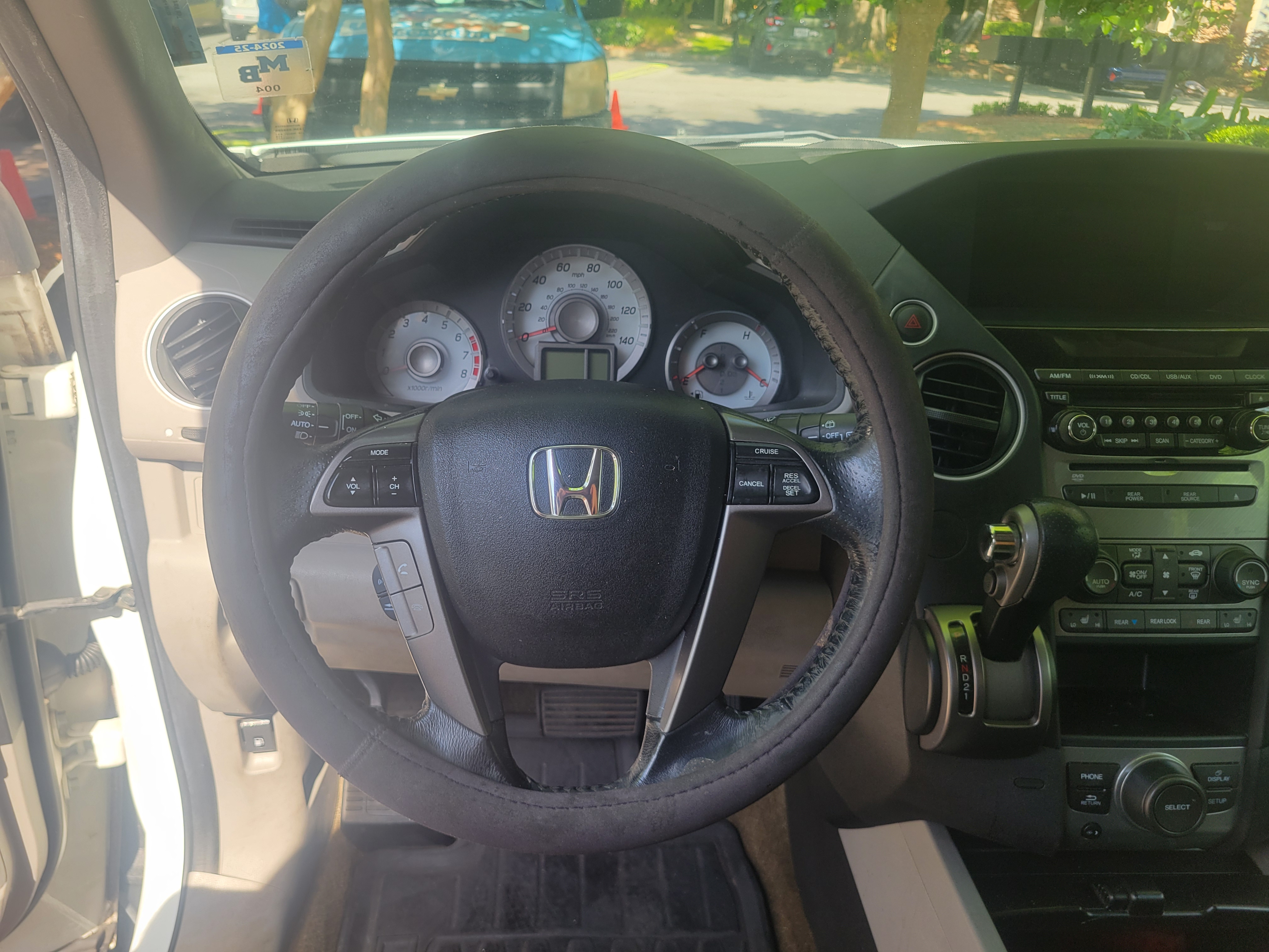 2014 Honda Pilot EX-L