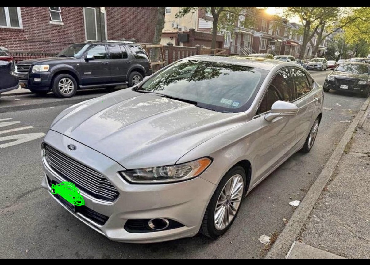 2013 Ford Fusion SE