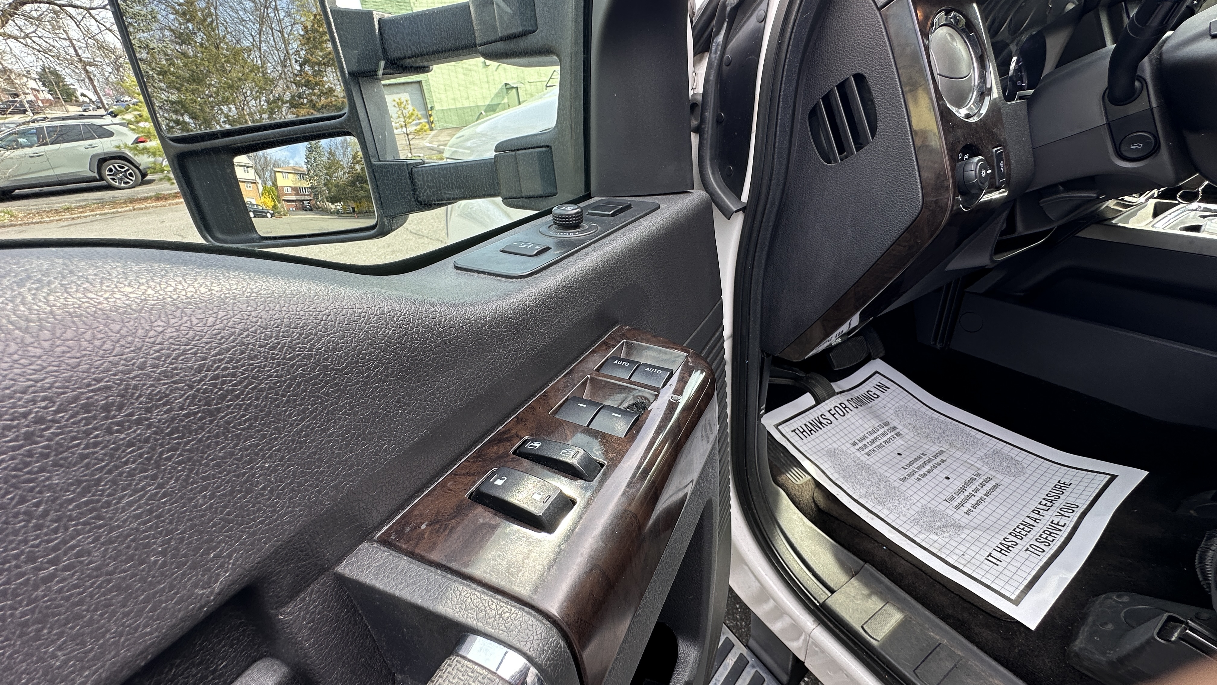 2016 Ford F350 Platinum