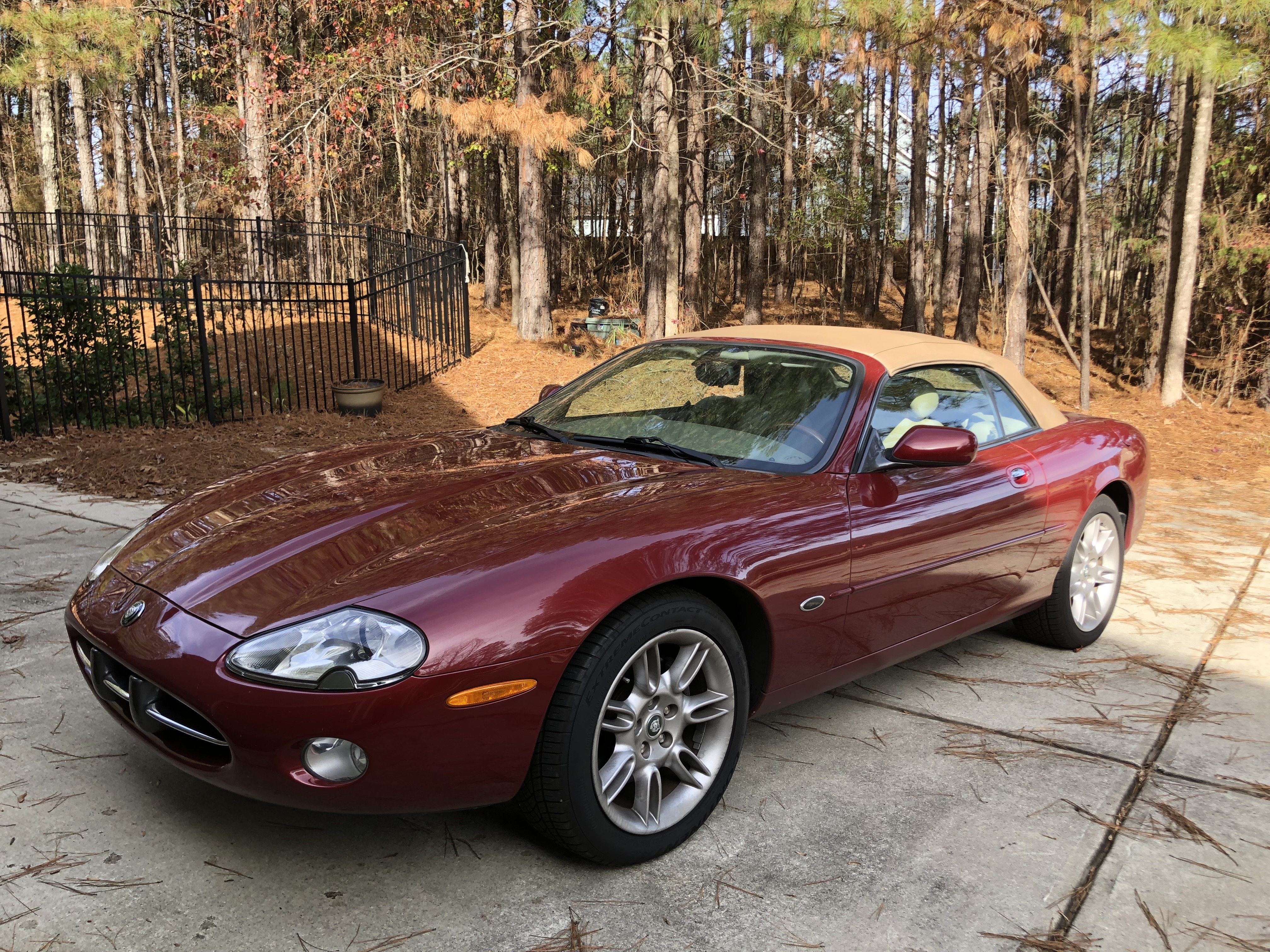 Used Jaguar XK8 for Sale in Griffin, GA - Autotrader