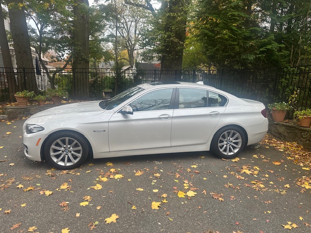2014 BMW 535i xDrive Sedan